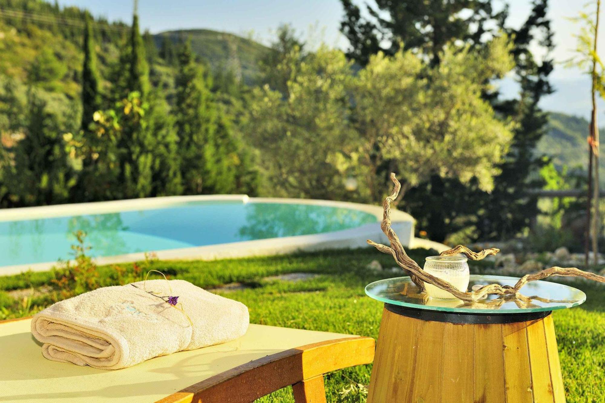Mounty Island Villa *