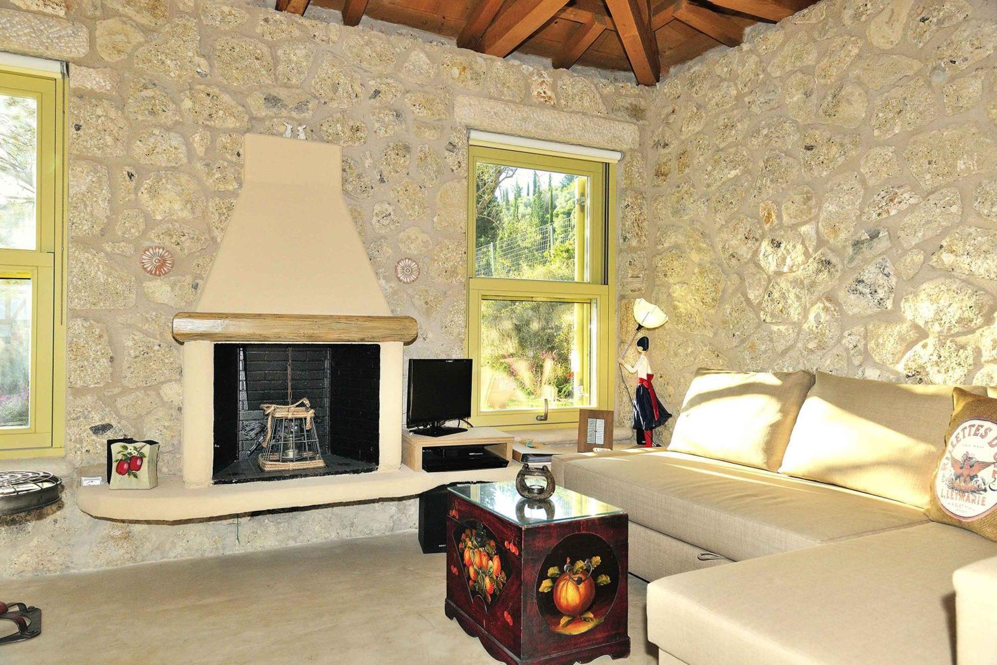 Mounty Island Villa