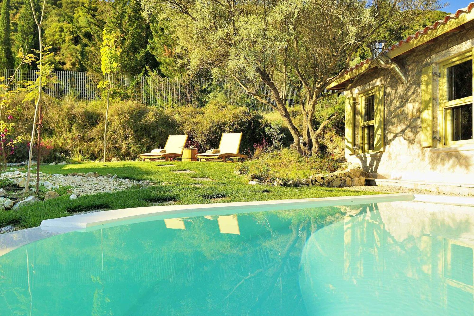 Villa Mounty Island