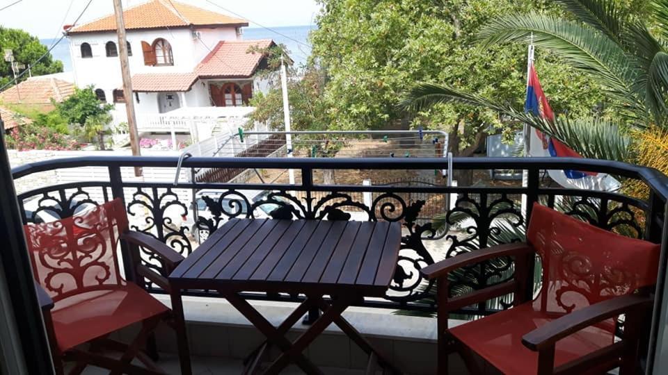 Chrissi Apartment Skala Sotiros