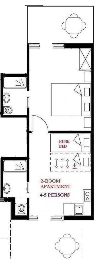 Apartment Billy's House