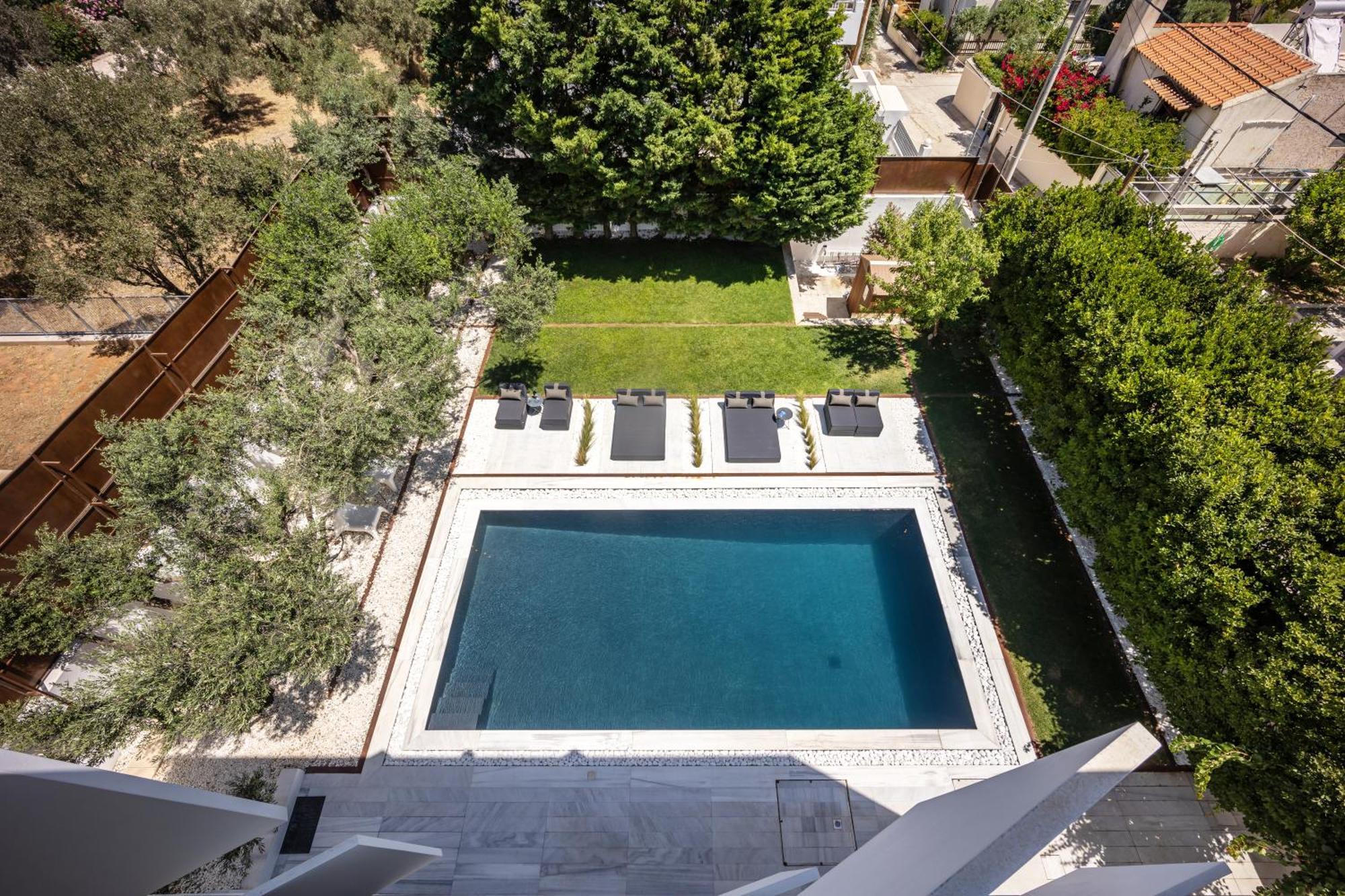 Infinity White Complex By Gk Apartment