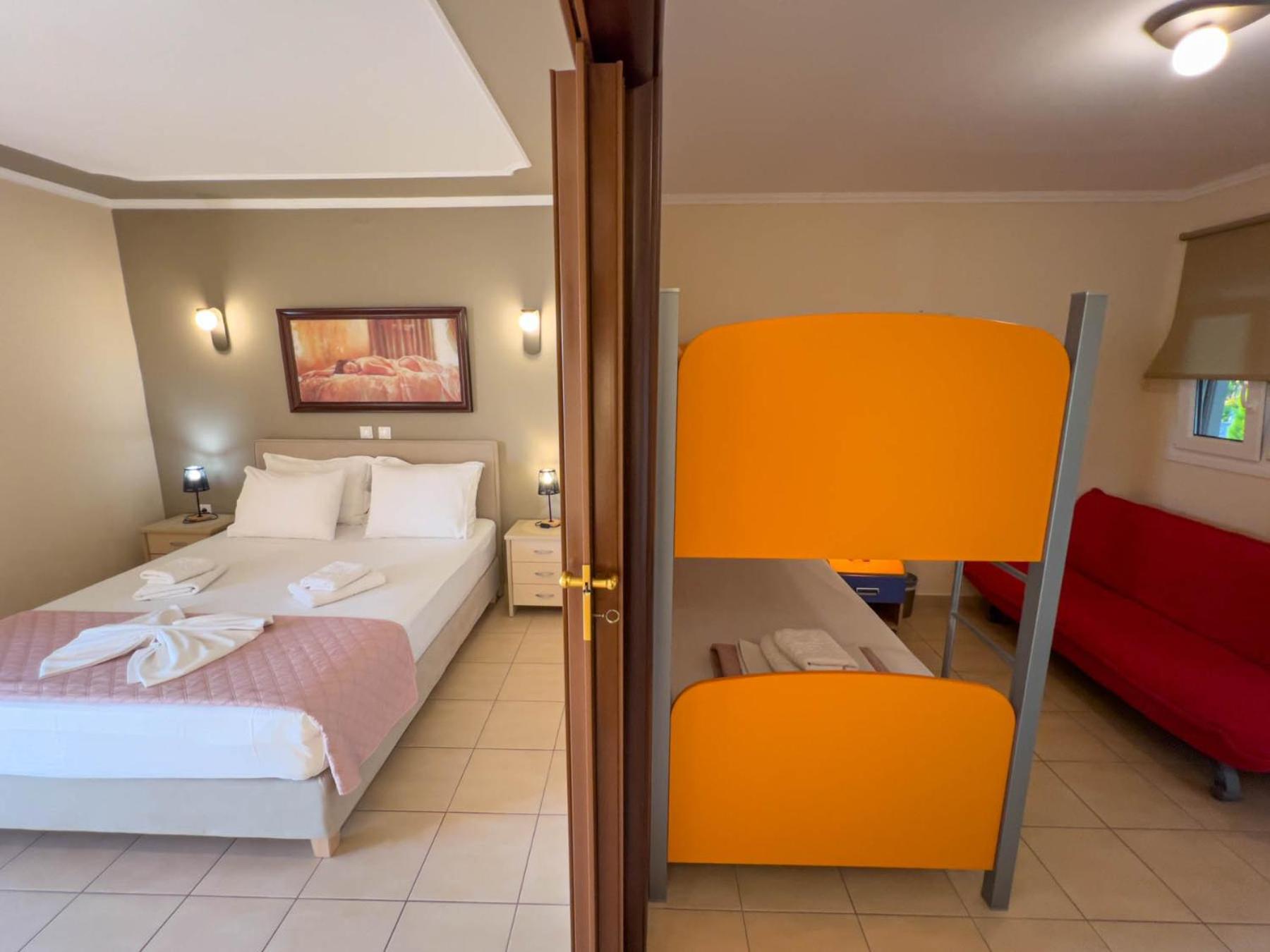 Plaka Aparthotel