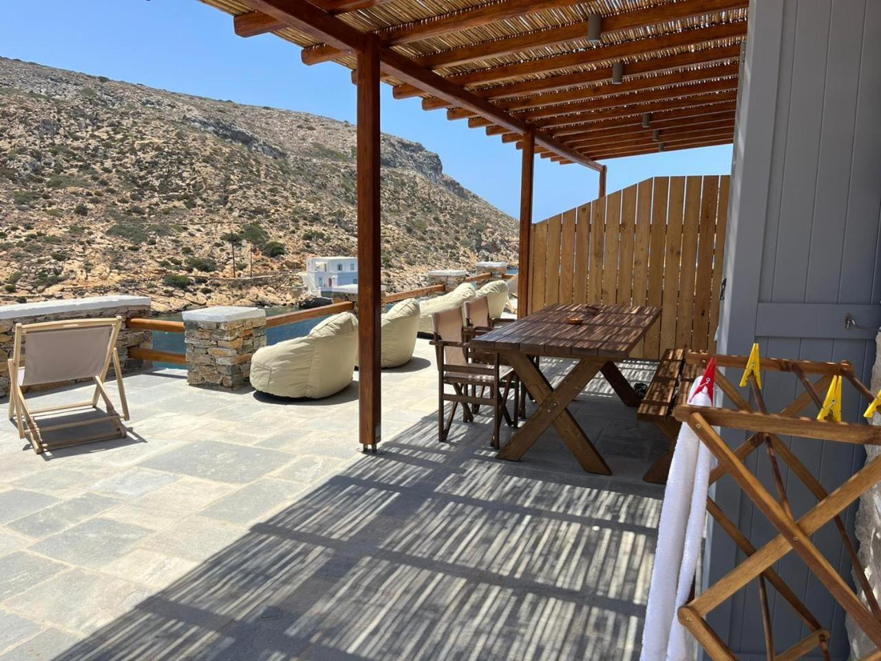 Country house Psarona Hospitality Cherronisos (Sifnos)
