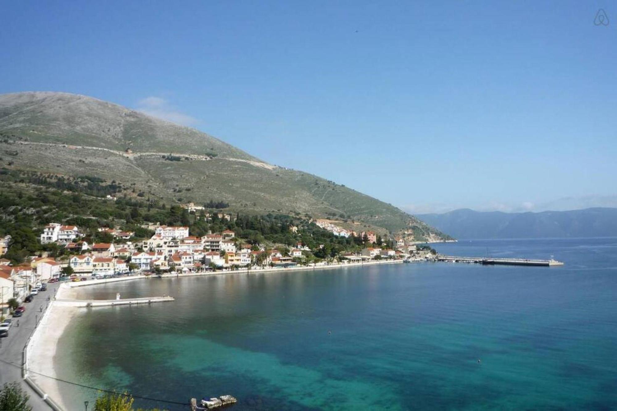 Seaside In Agia Effimia *