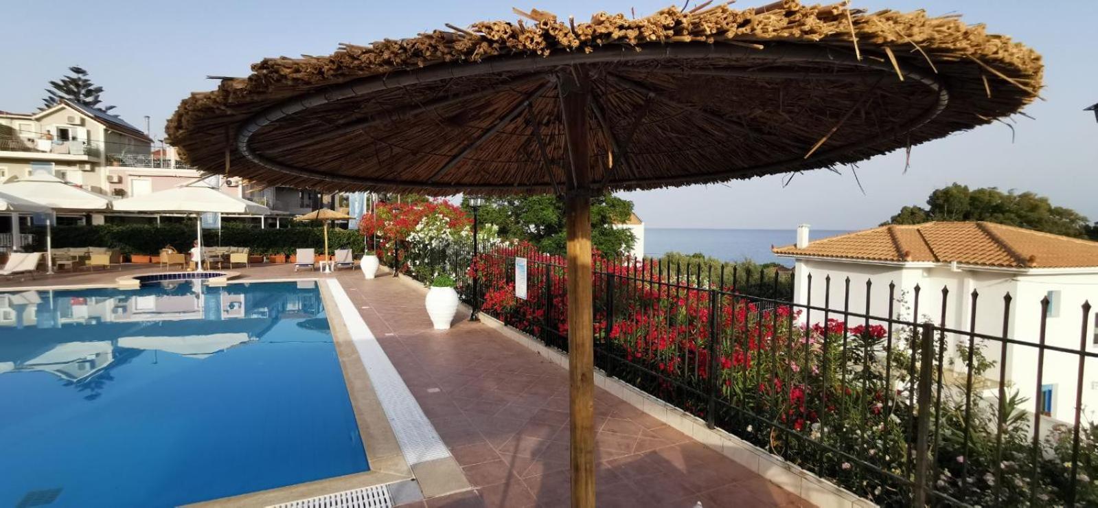 Hotel La Skalavista Skala (Kefalonia)