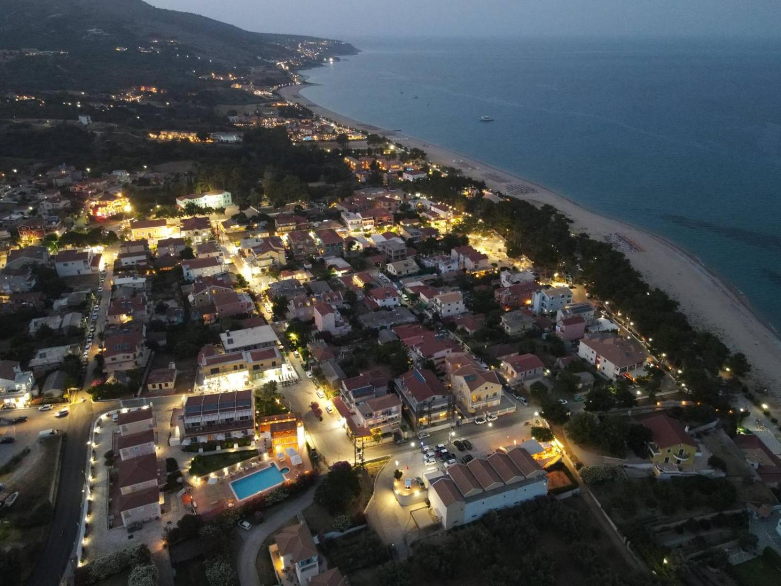 La Skalavista Hotel