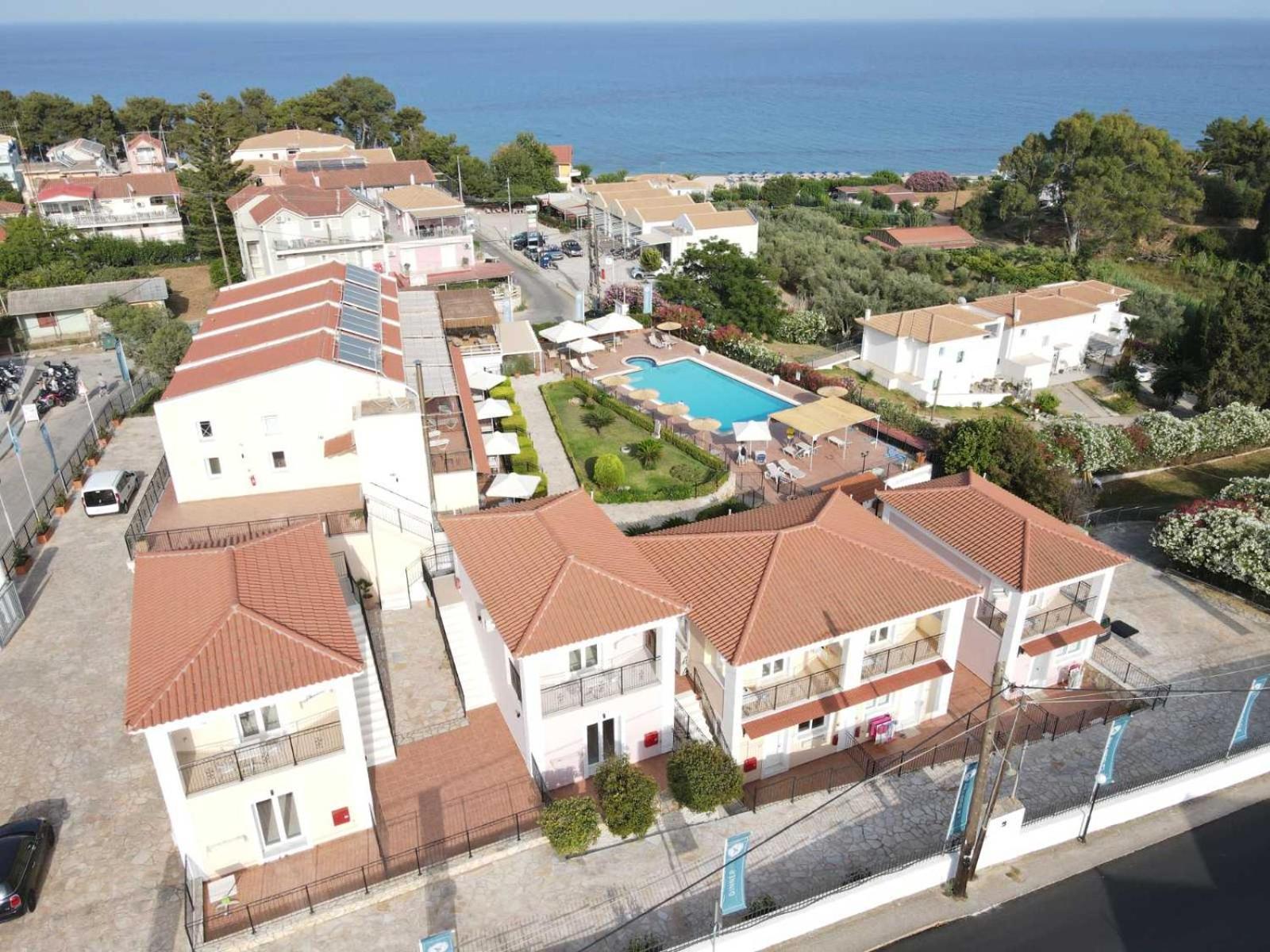 La Skalavista Skala (Kefalonia)