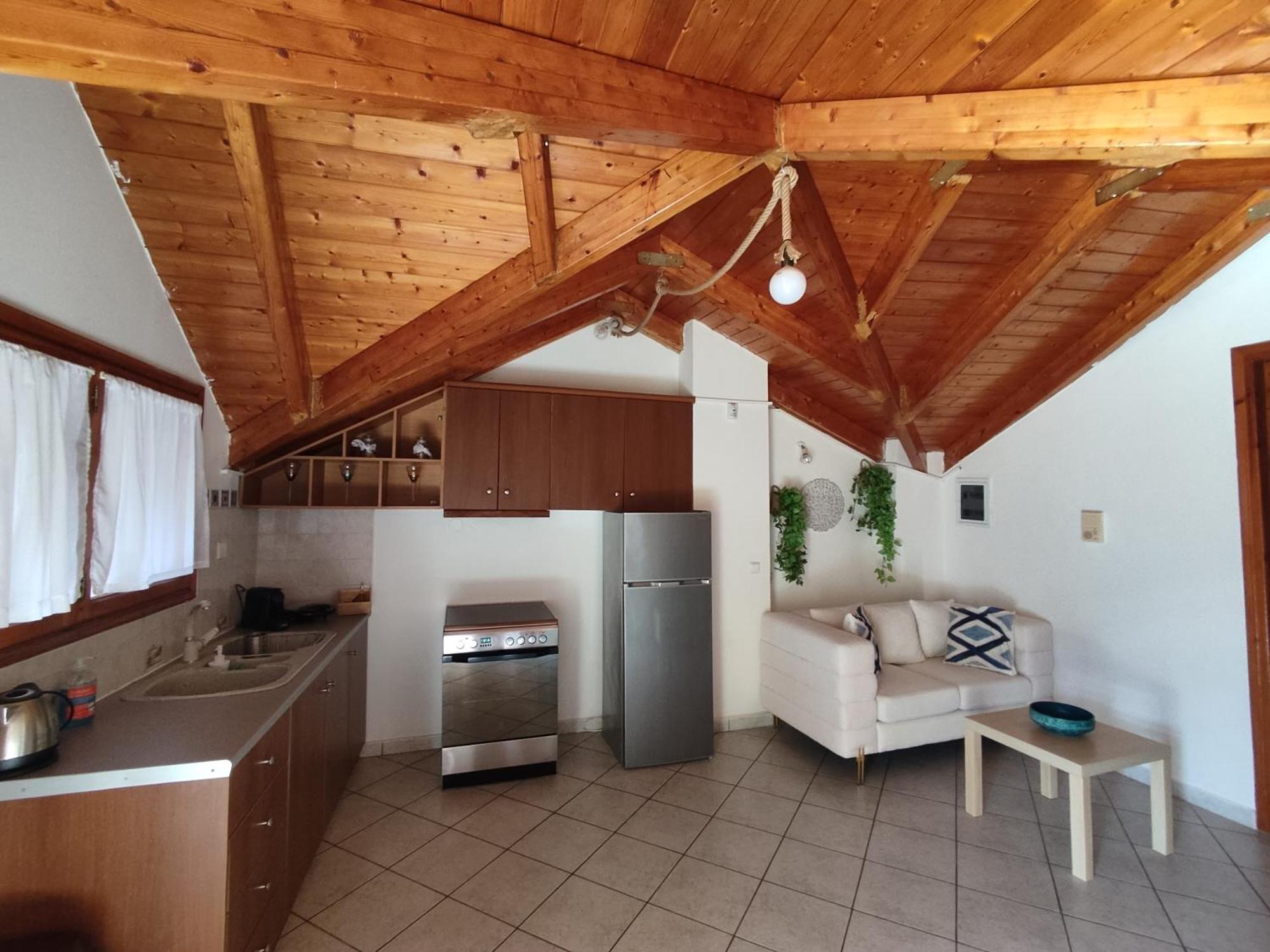 Holiday home Chloe Attic