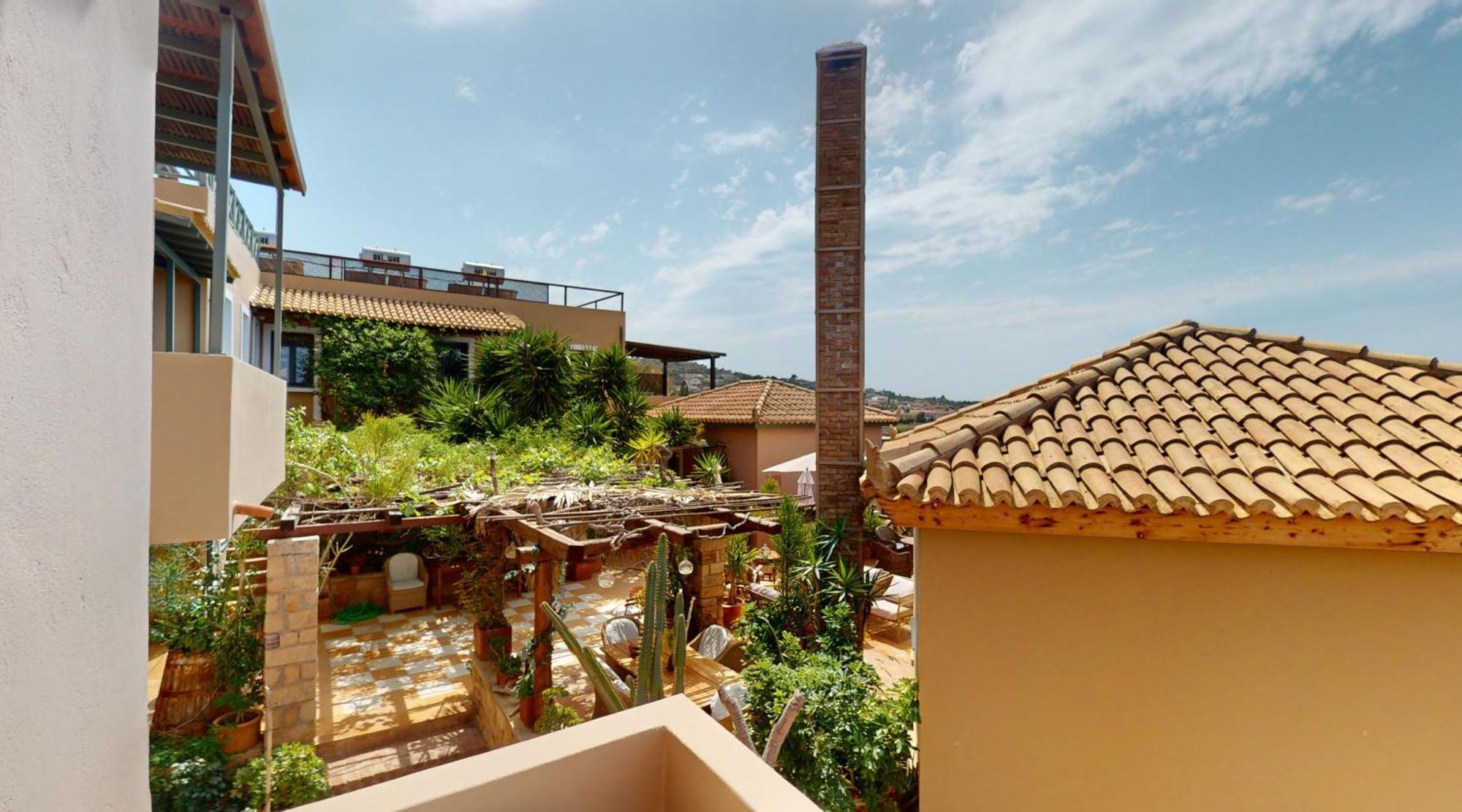 Vrachokipos Holiday home Souvala