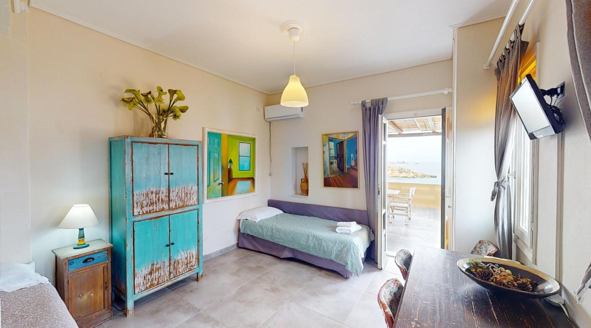 Vrachokipos Holiday home