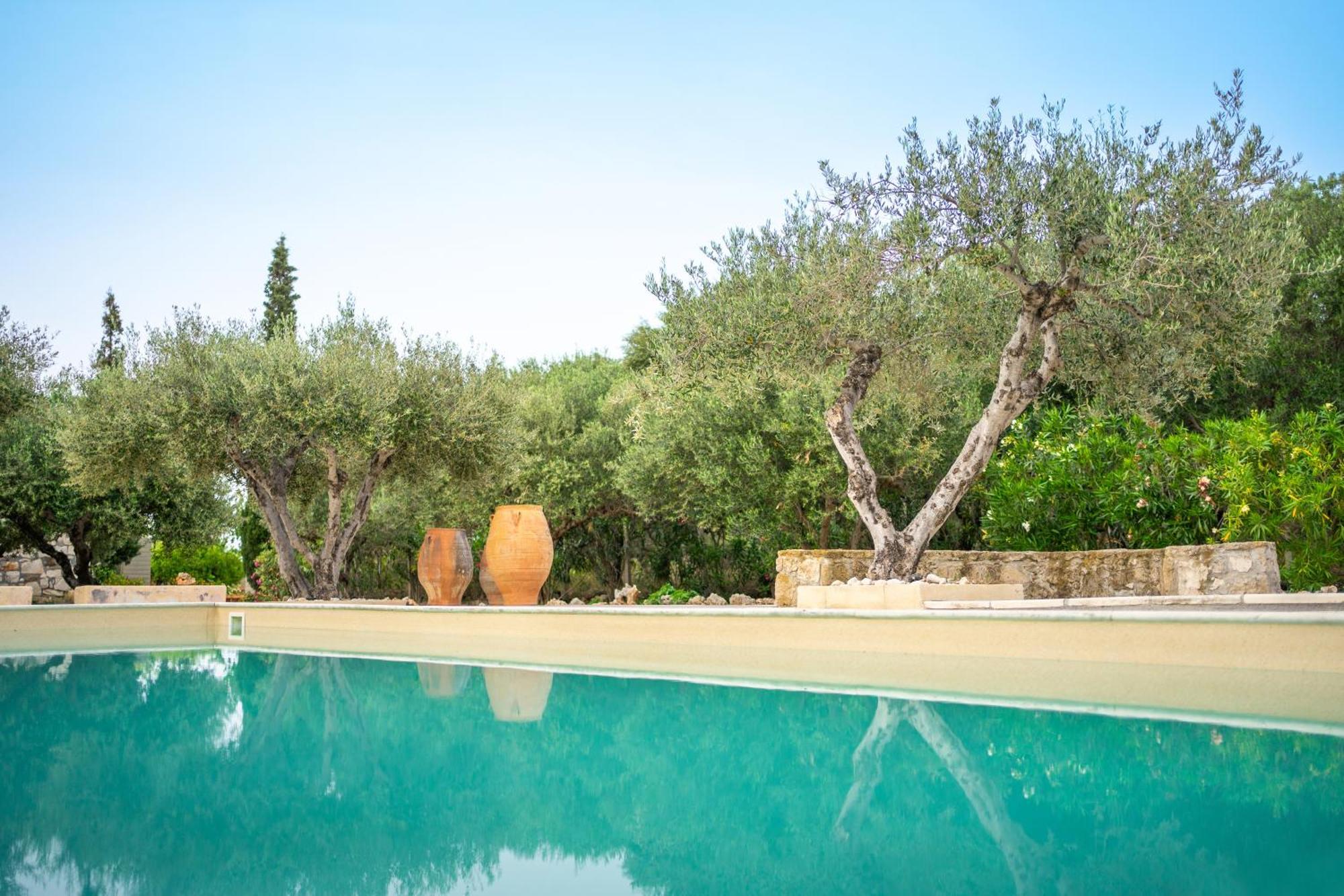 Metohi Sitia Holiday home Piskokefalo