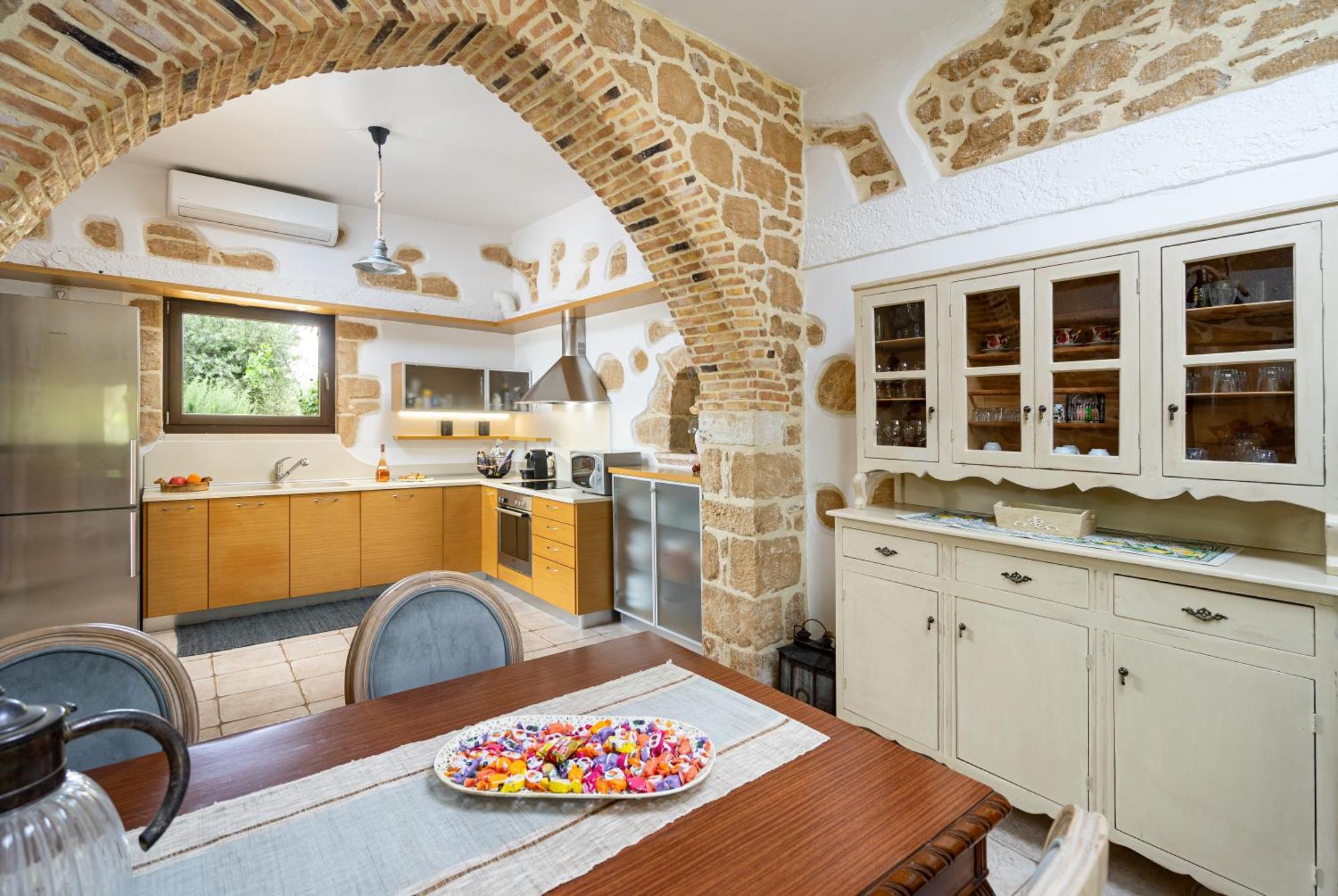 Holiday home Metohi Sitia Piskokefalo
