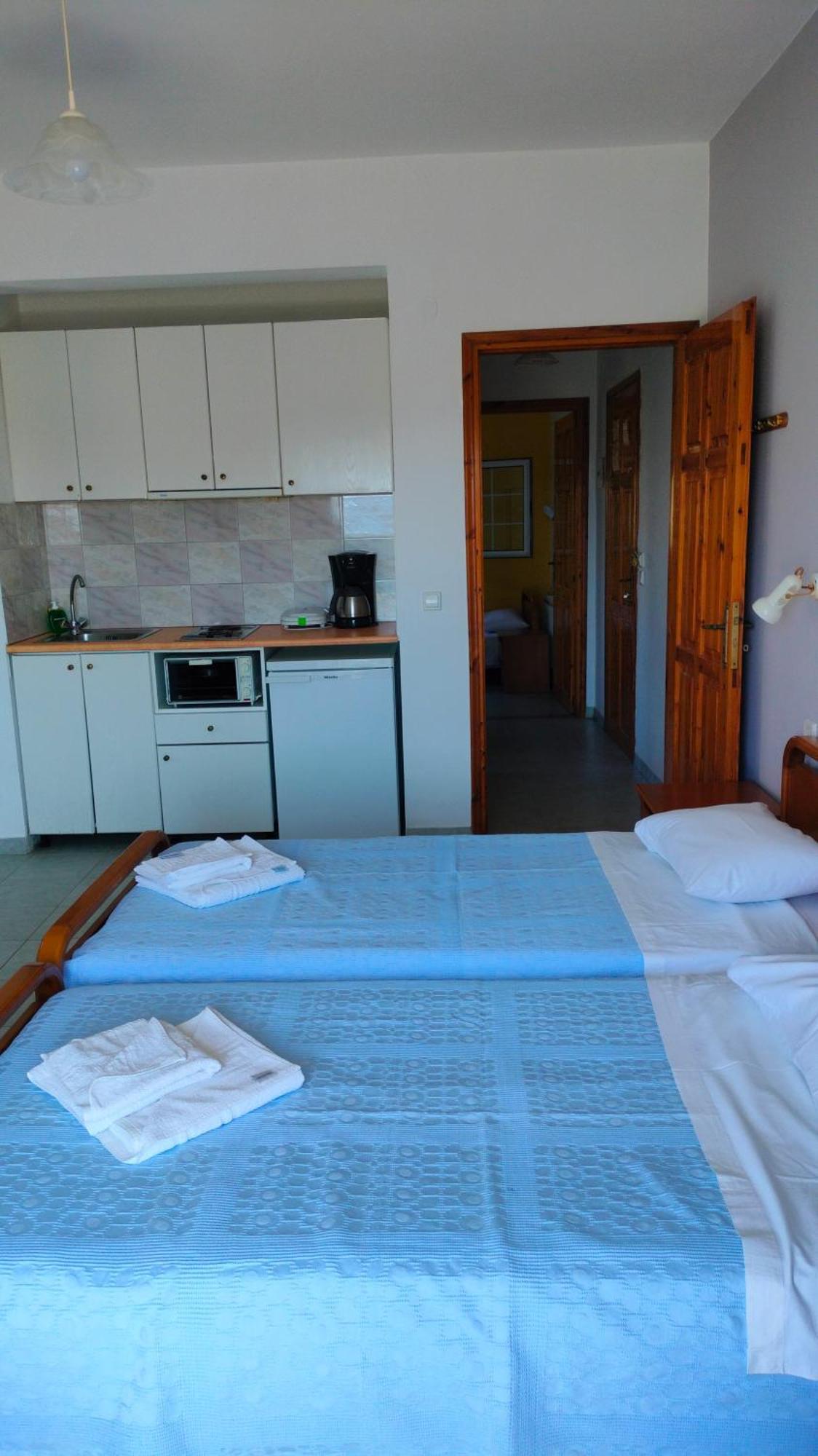 Apartment Evgenia Parga