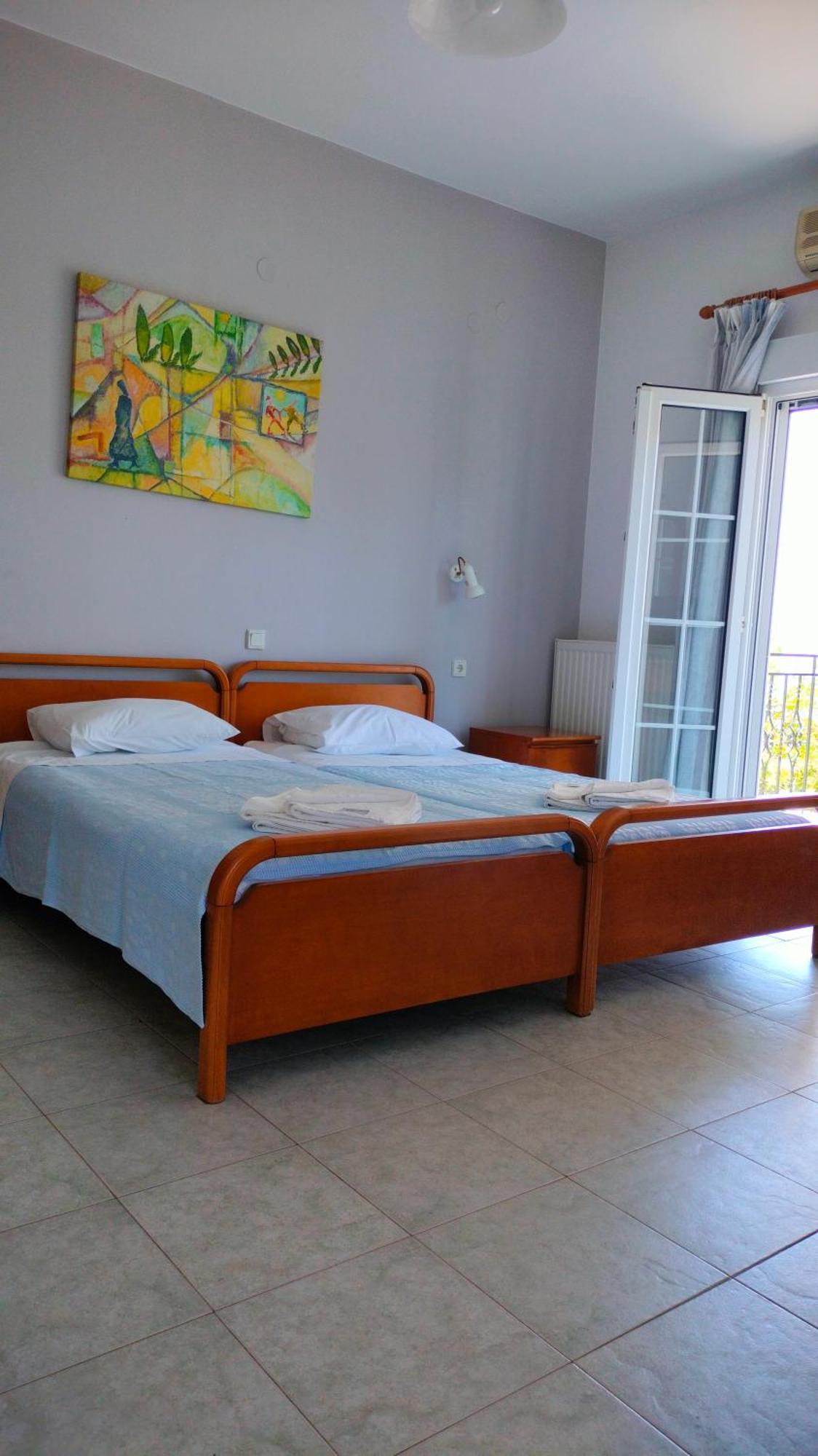 Evgenia Apartment Parga