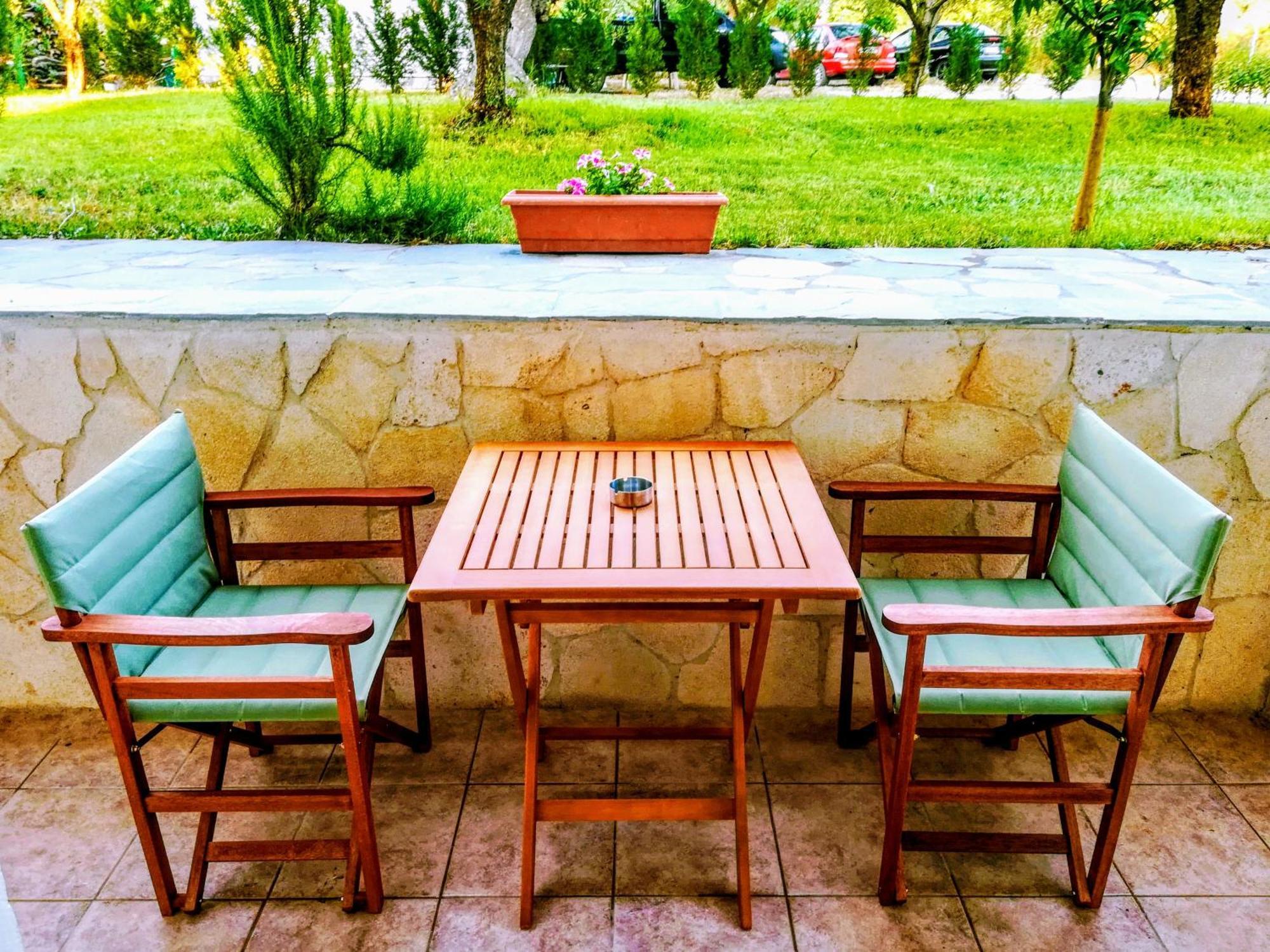 Apartment Giorgos *