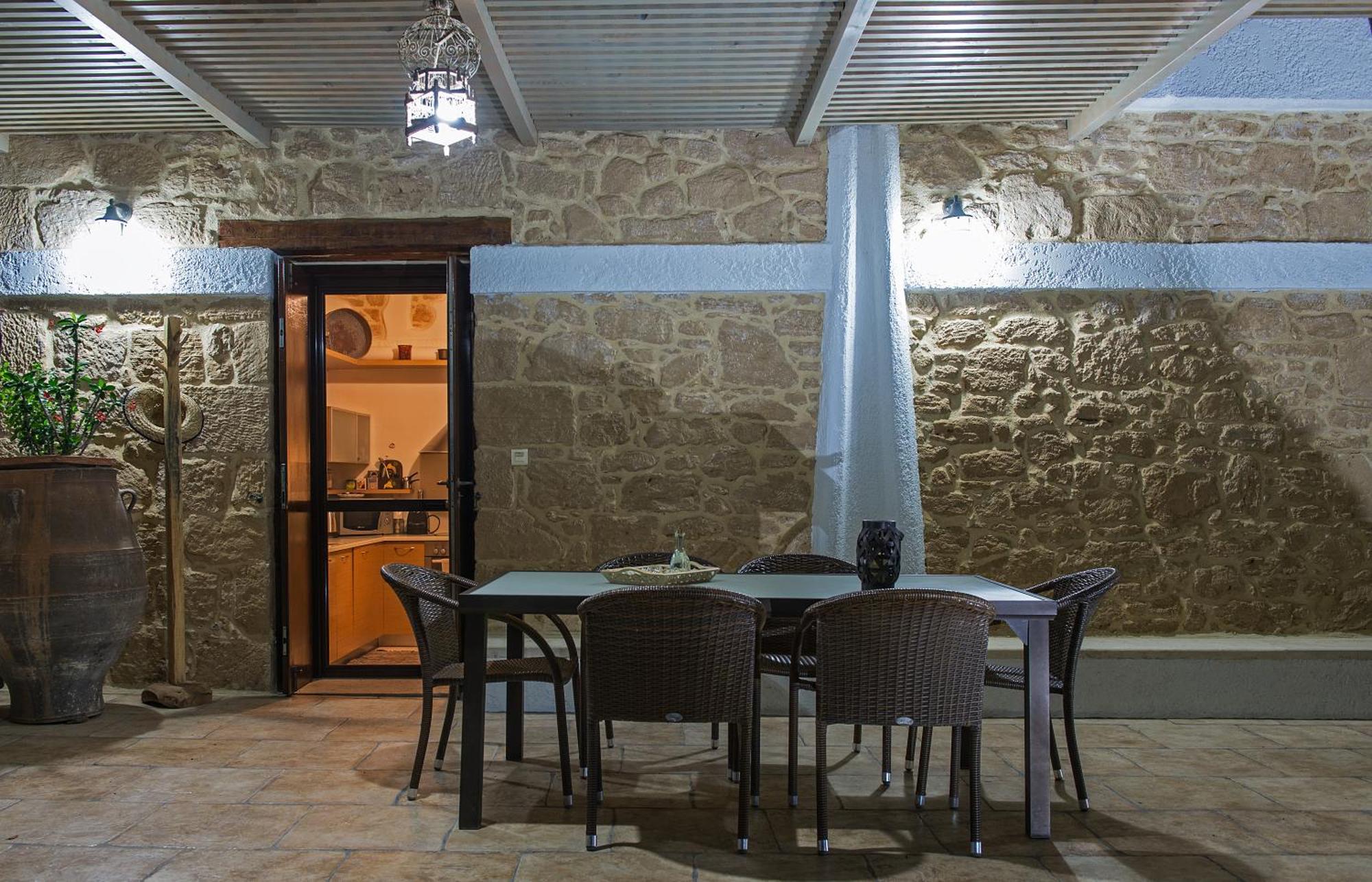 Metohi Sitia Holiday home Piskokefalo