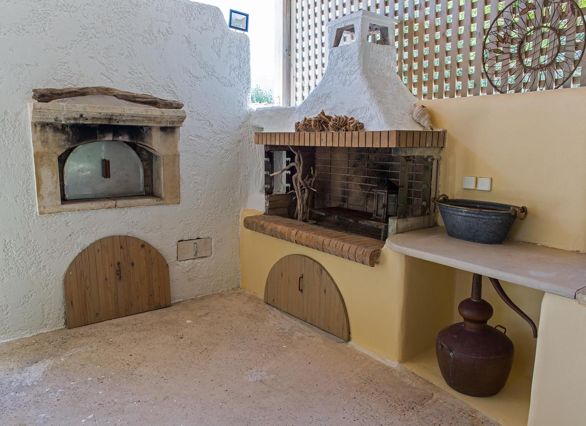 Metohi Sitia Holiday home *