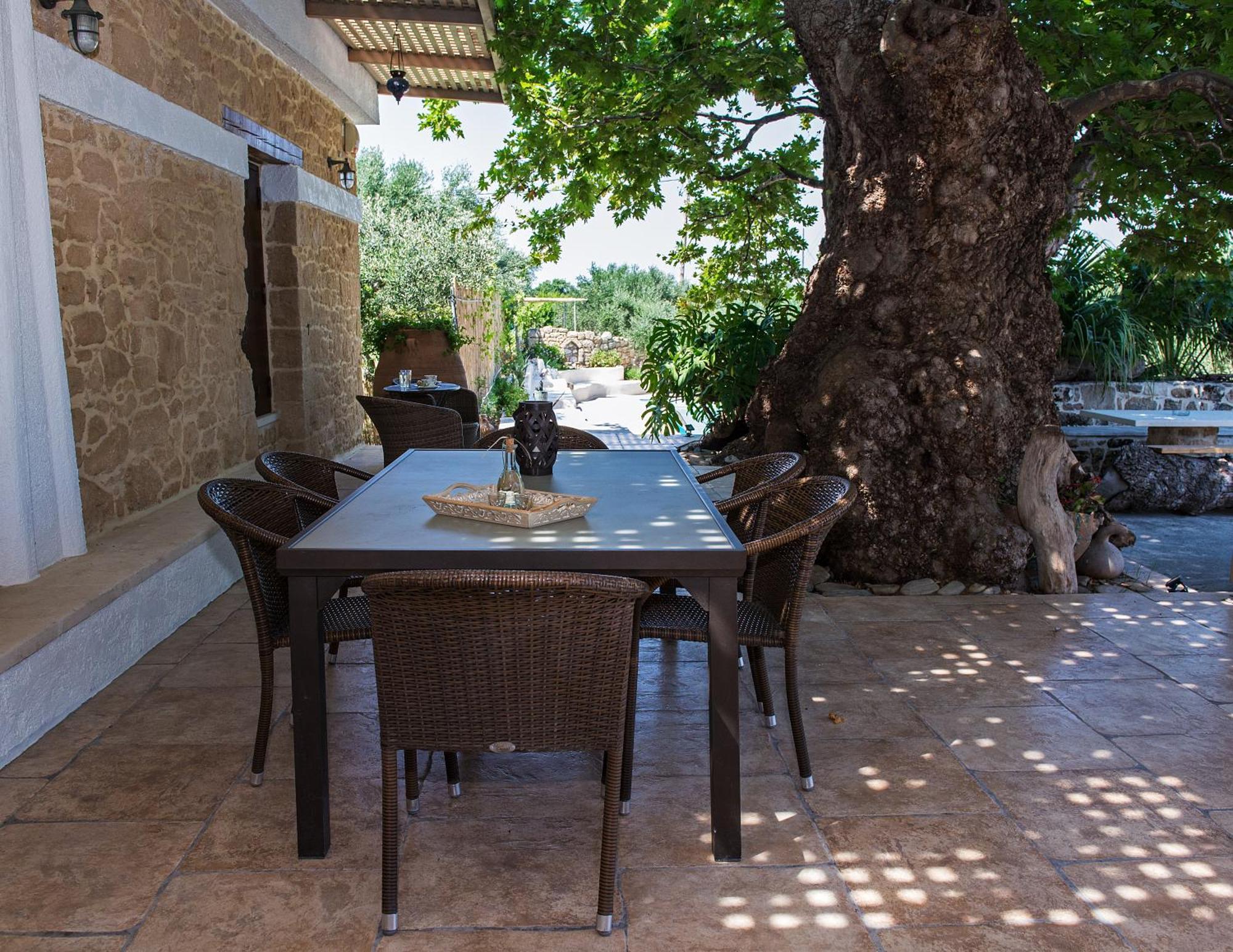 Metohi Sitia Holiday home Piskokefalo