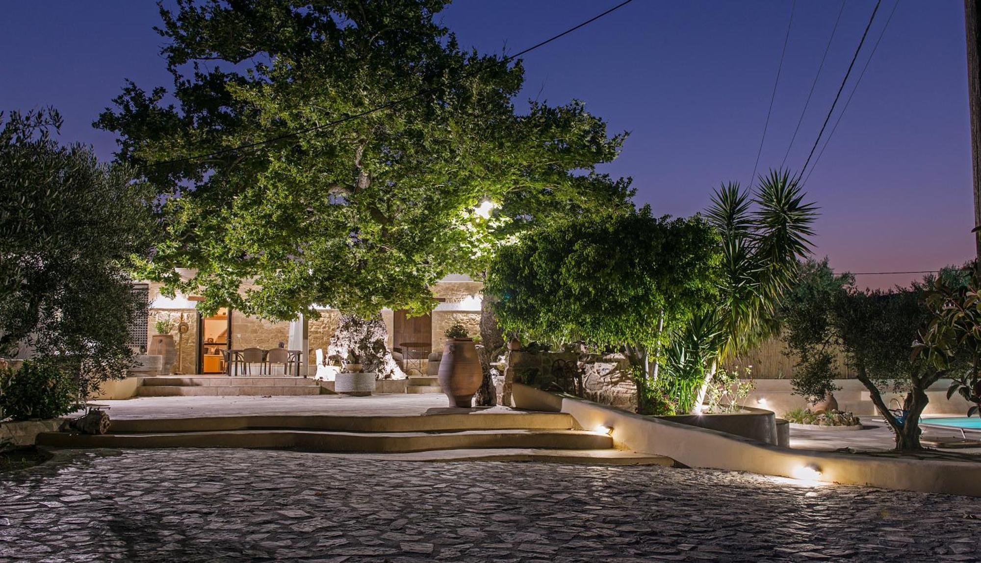 Metohi Sitia Holiday home