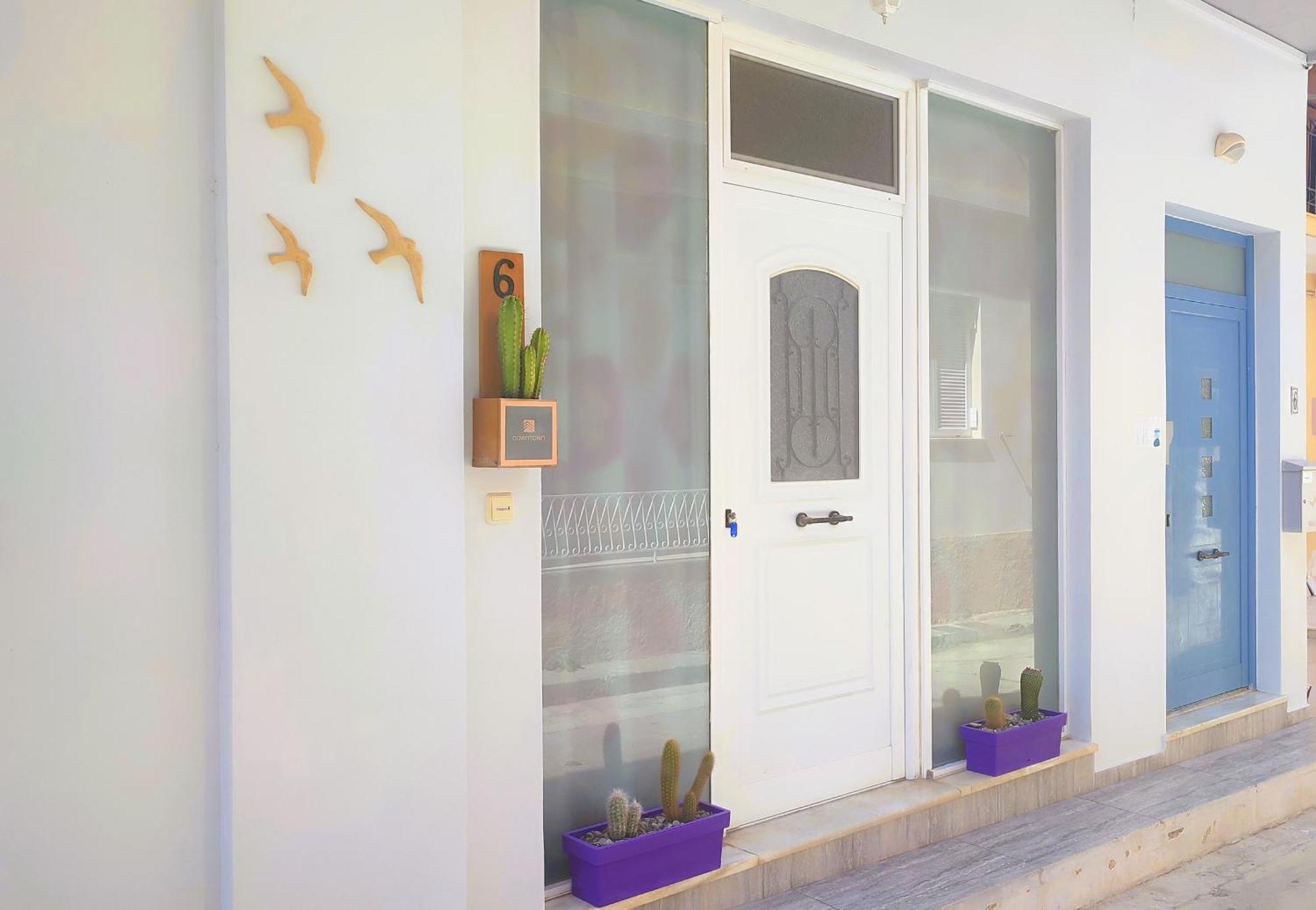 Downtown Apartment