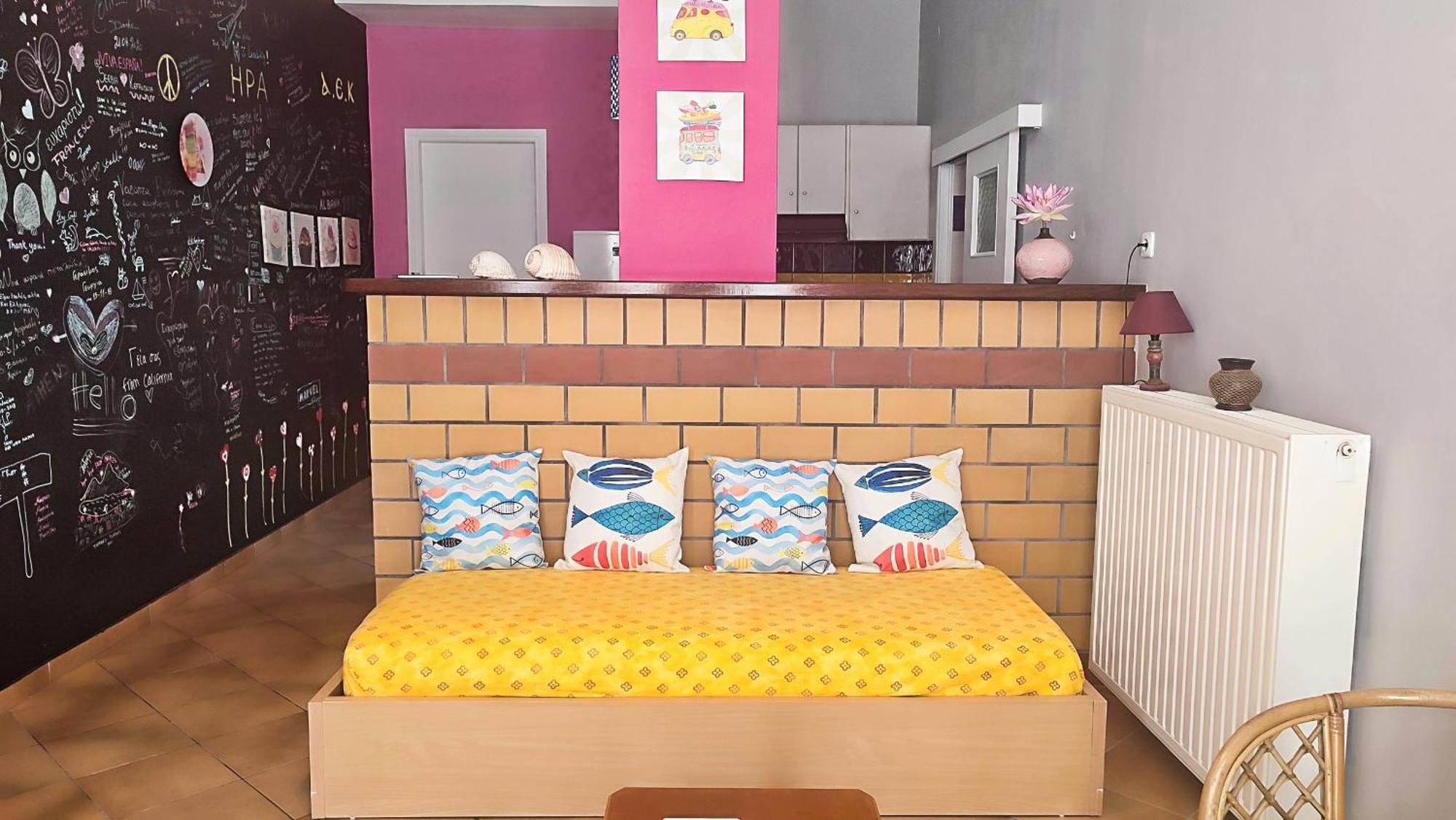 Apartment Downtown Argostoli (Kefalonia)