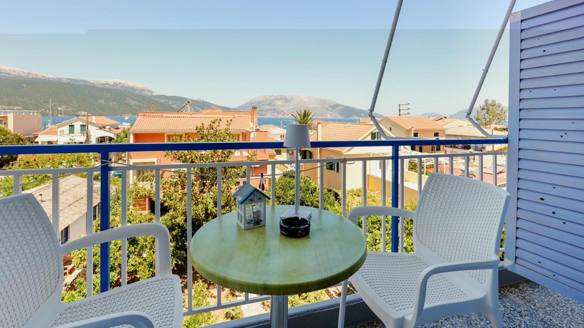 Hotel Melissani *