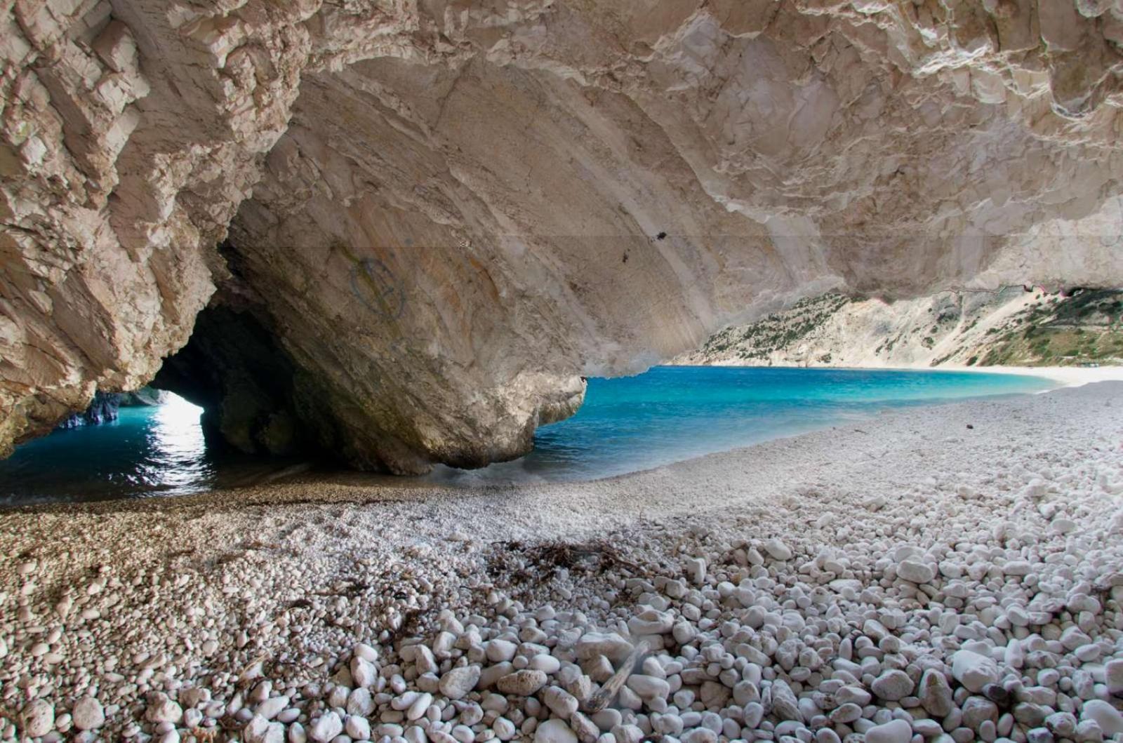 Melissani Sami (Kefalonia)