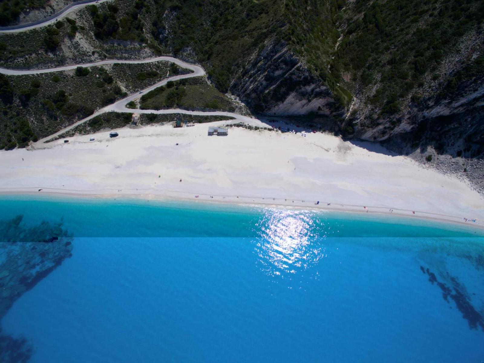 Melissani Hotel Sami (Kefalonia)