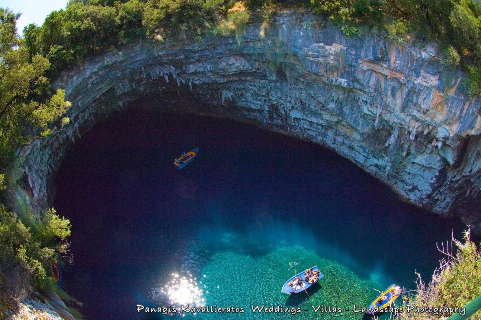 Melissani Sami (Kefalonia)