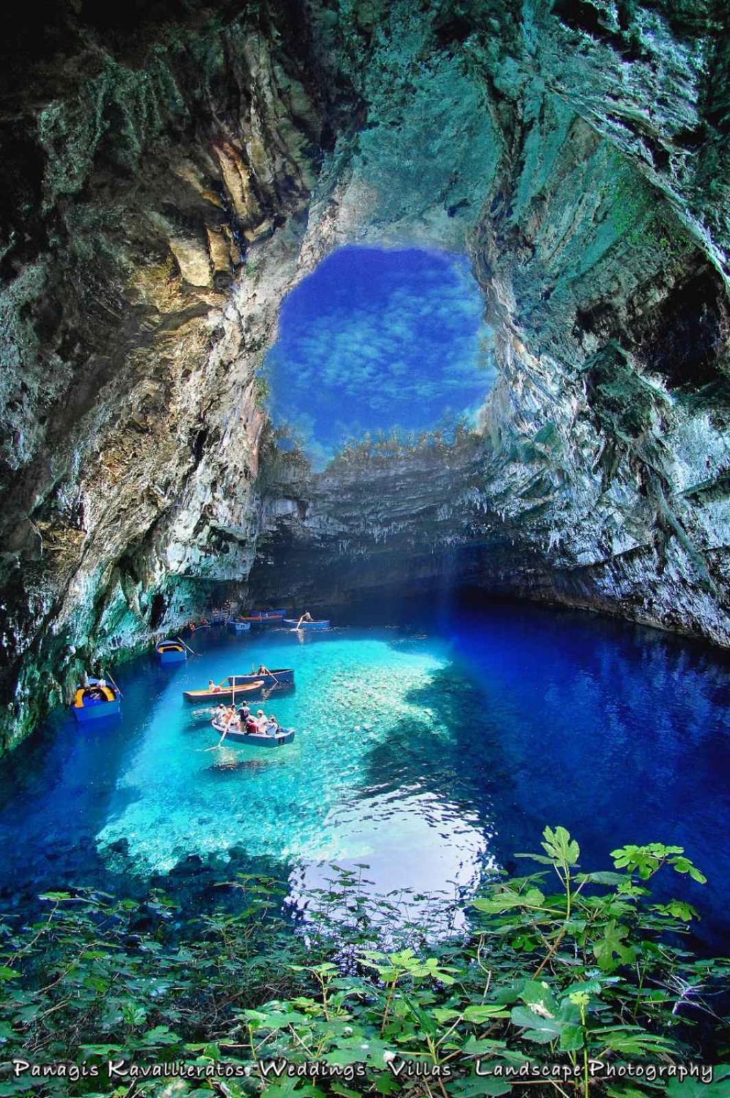 Melissani *