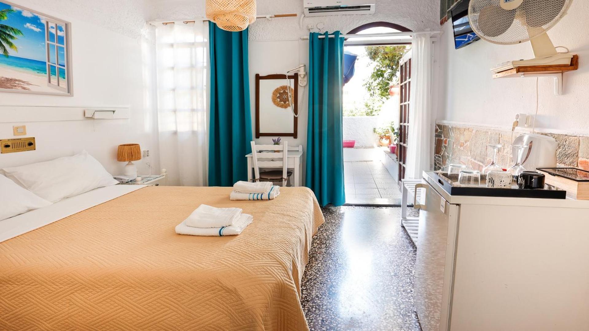 Hotel Melissani *