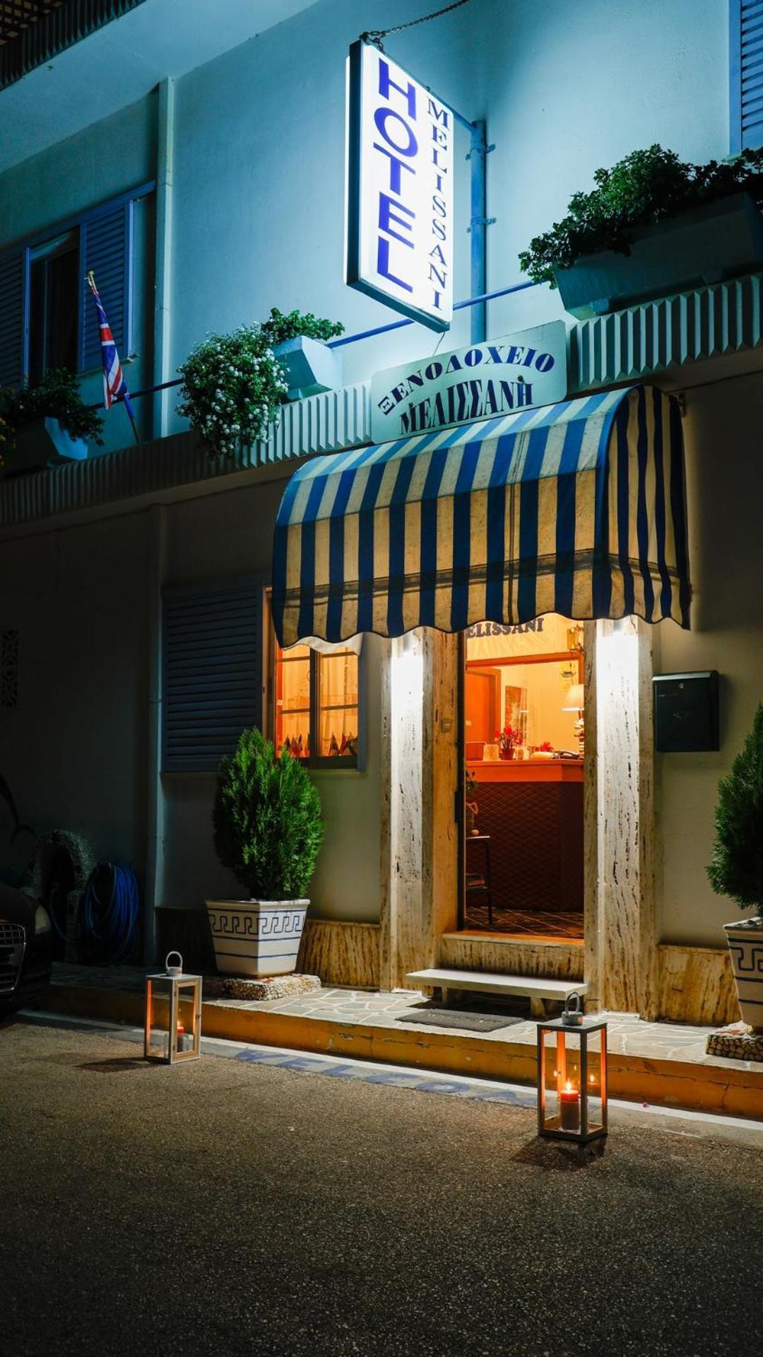 Melissani Hotel *