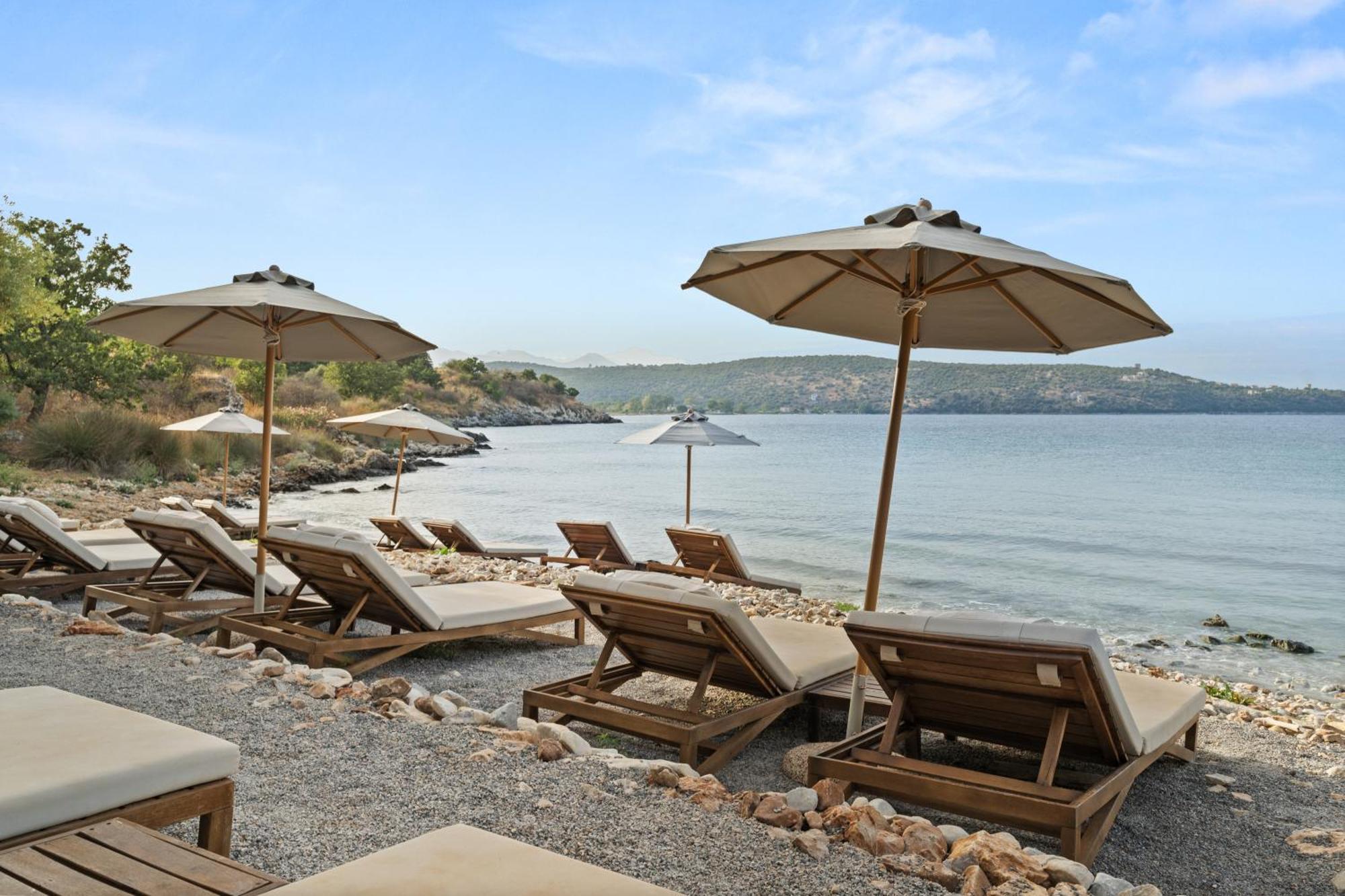 100 Rizes Seaside Resort- Small Luxury Of The World Hotel Kalivia (Laconia)