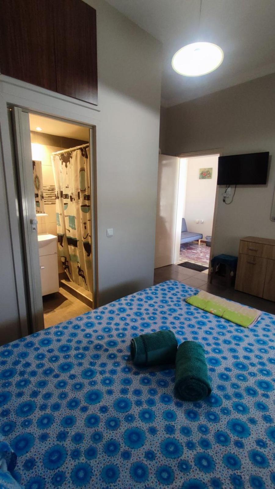 Apartment Iordanis Nea Karvali