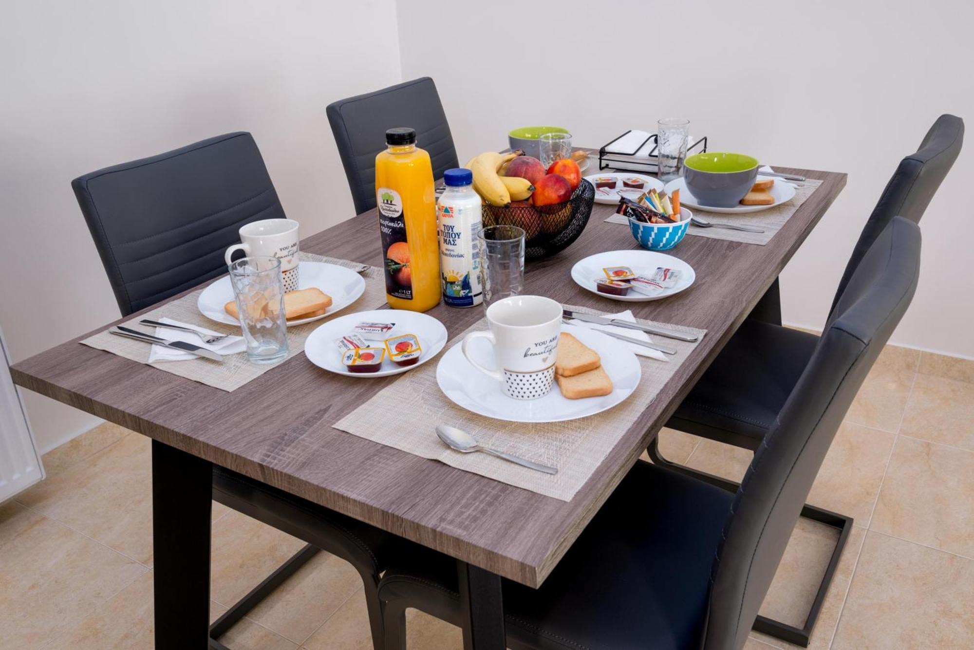 Apartment Barbaras Kato Daratso