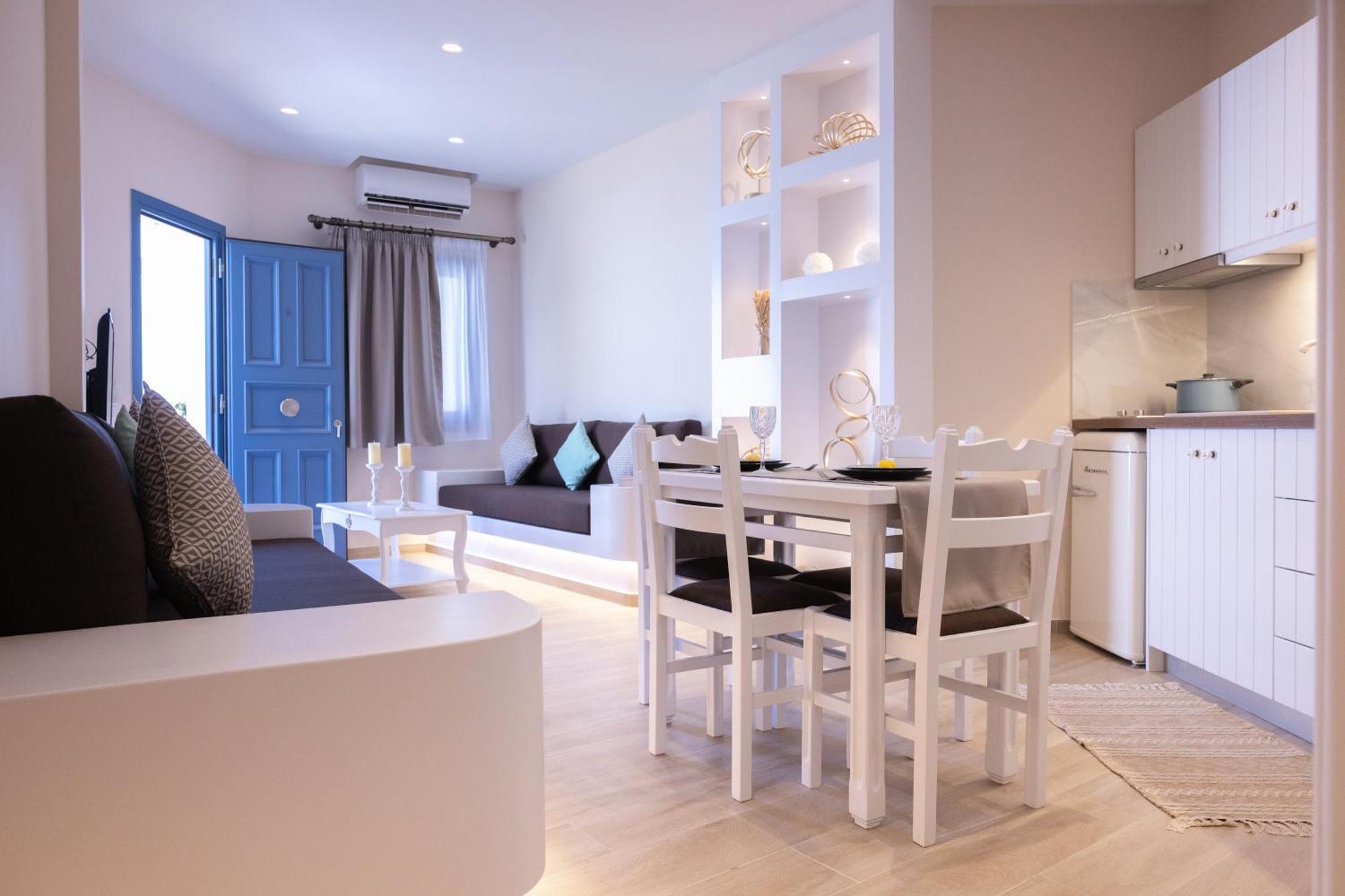 Aparthotel Rodavgi