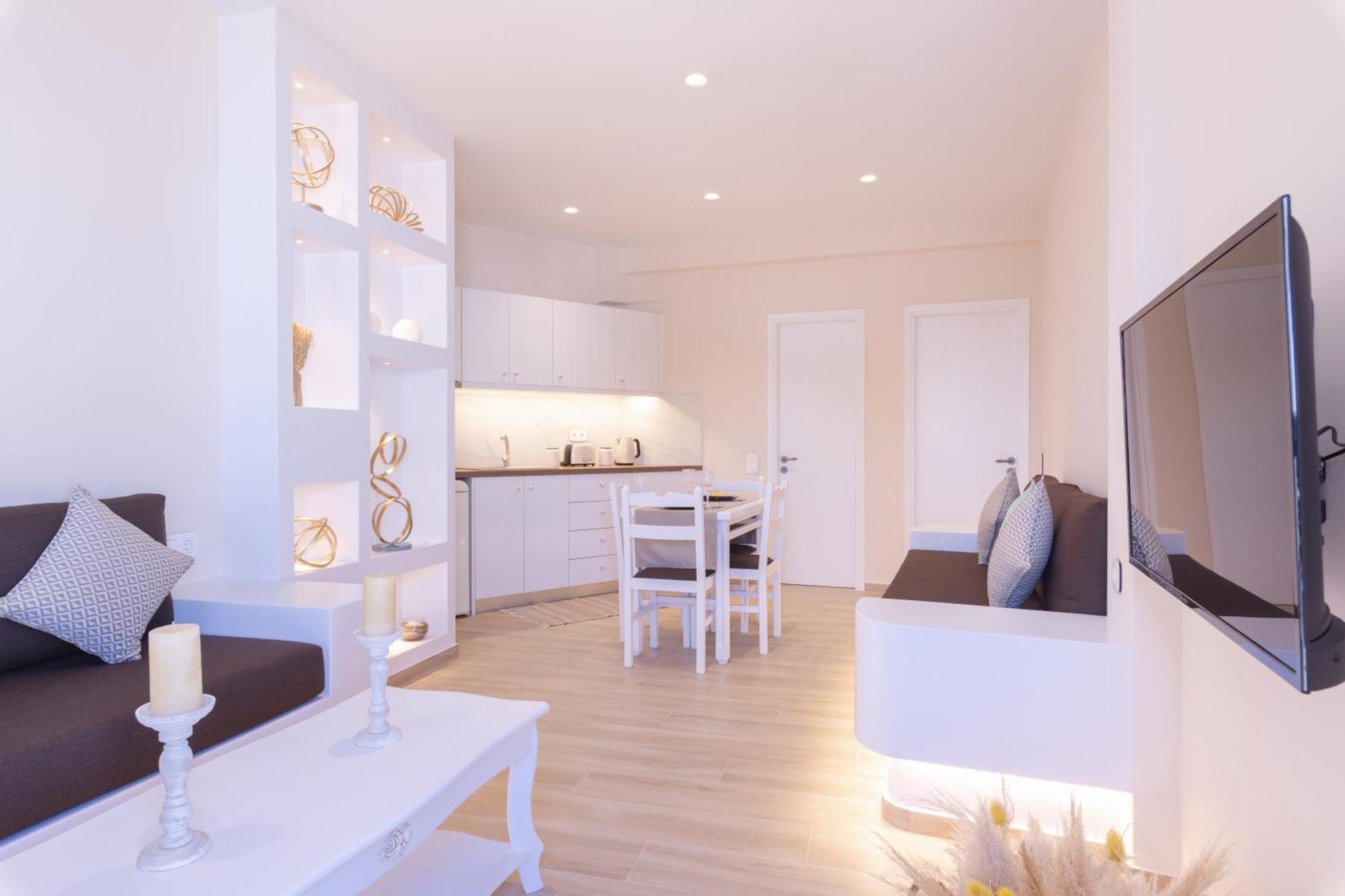 Rodavgi Aparthotel 3*