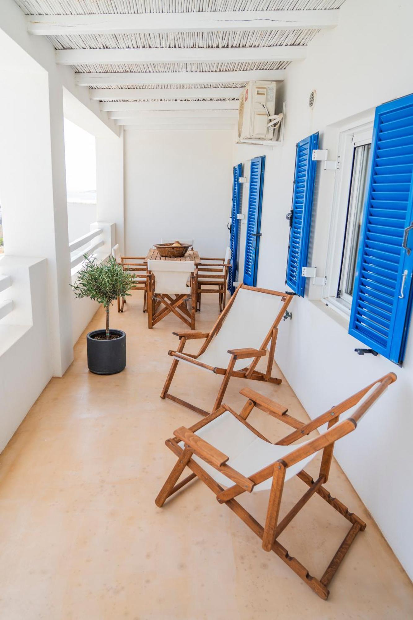 Ven Al Mar Apartment *