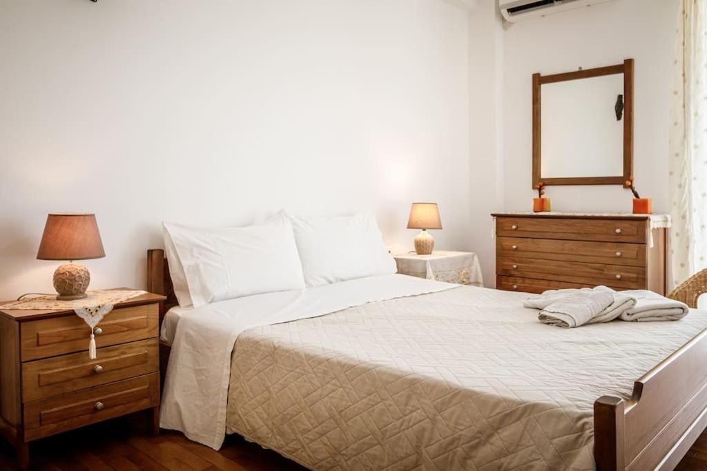 Beautiful New 70m² Near Everything * Nafplio