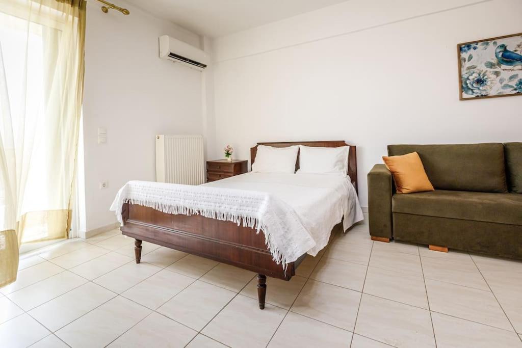 Apartment Beautiful New 70m² Near Everything Nafplio