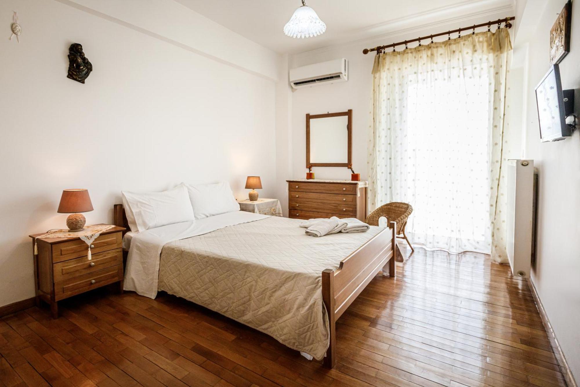 Beautiful New 70m² Near Everything Apartment