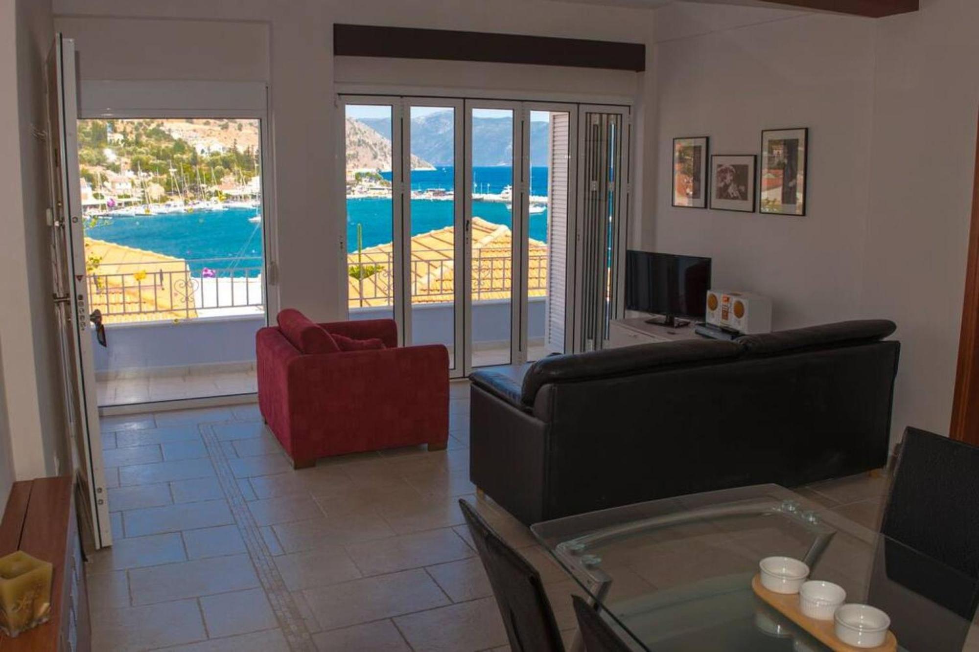 Seaside 2br * Agia Efimia