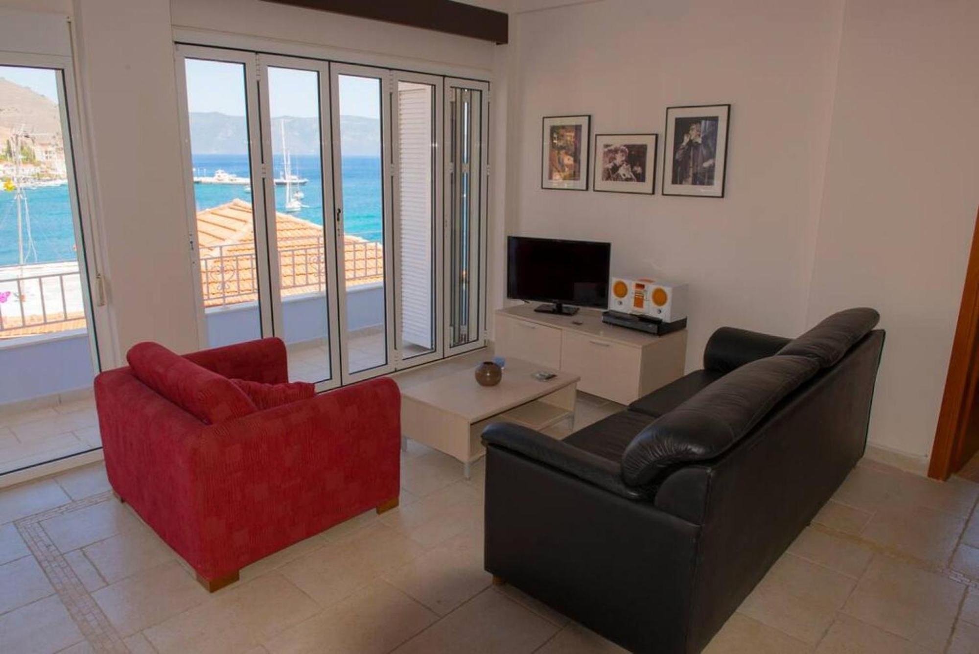 Seaside 2br