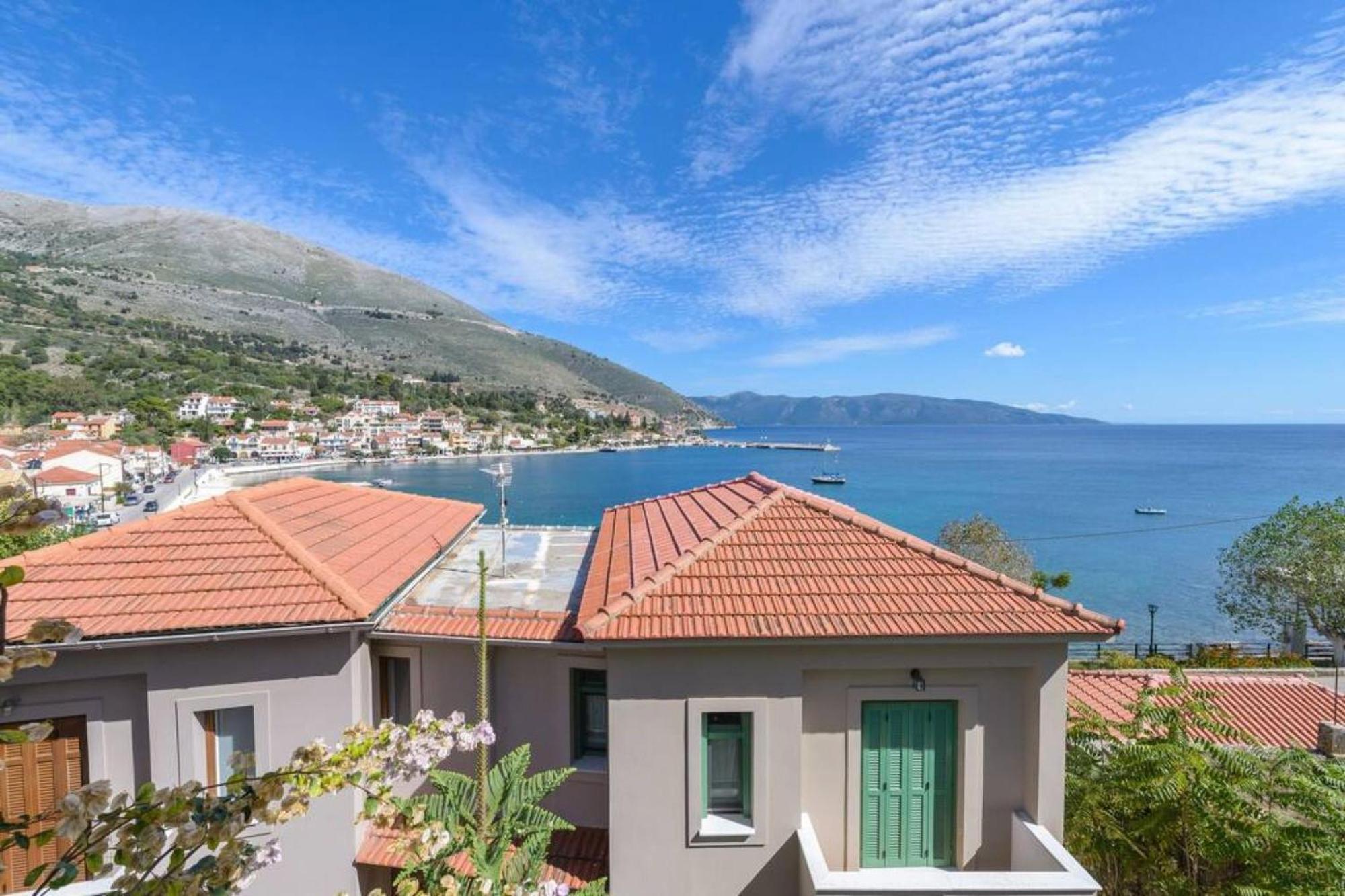 Seaside 2br Apartment Agia Efimia