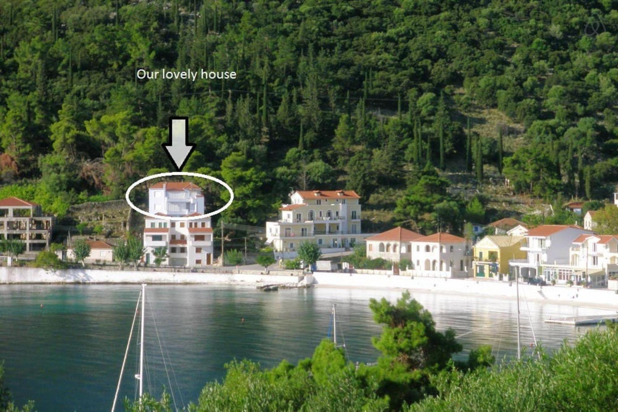 Apartment Seaside 2br Agia Efimia
