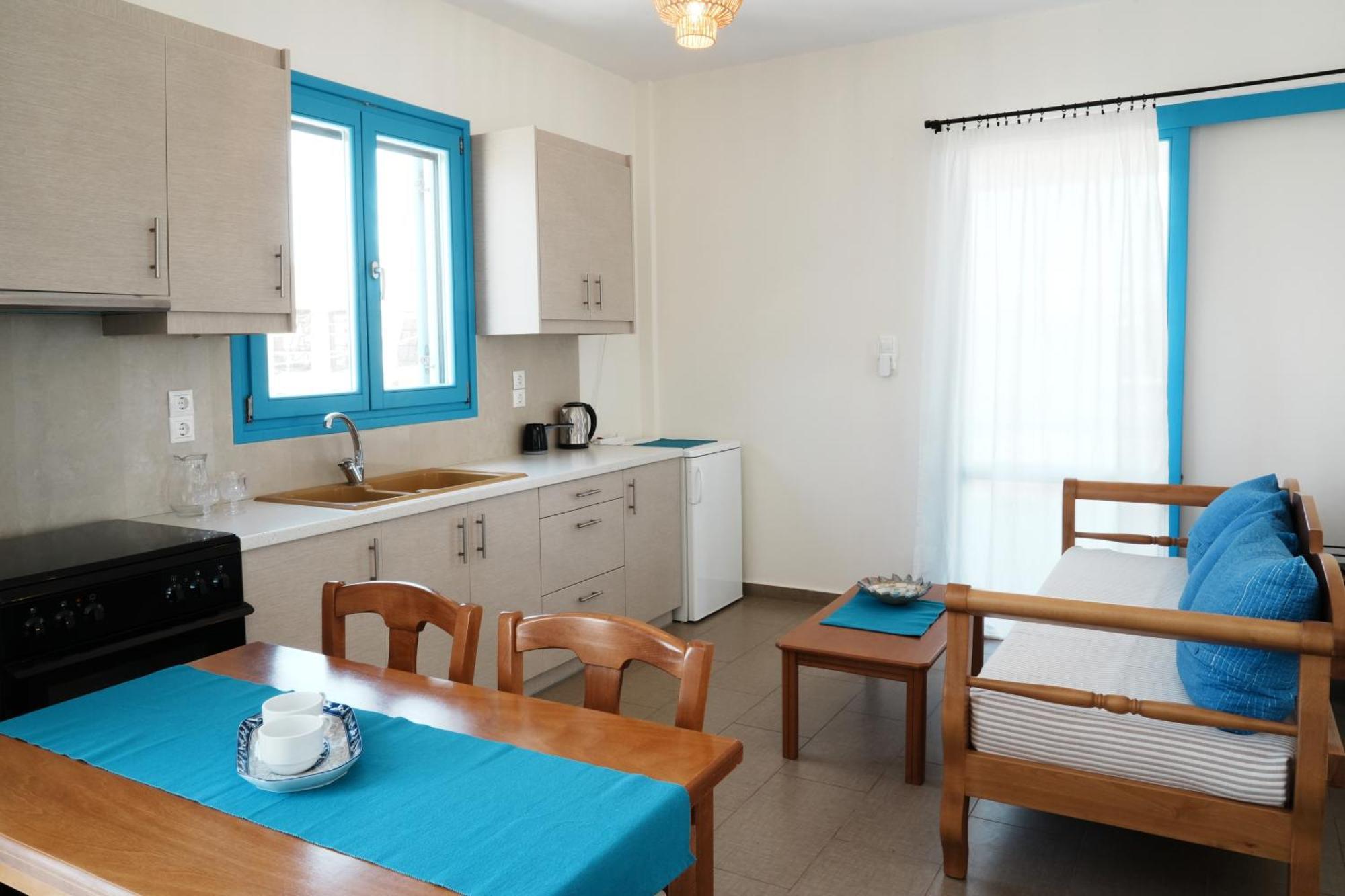 Dimora Miranda Apartment