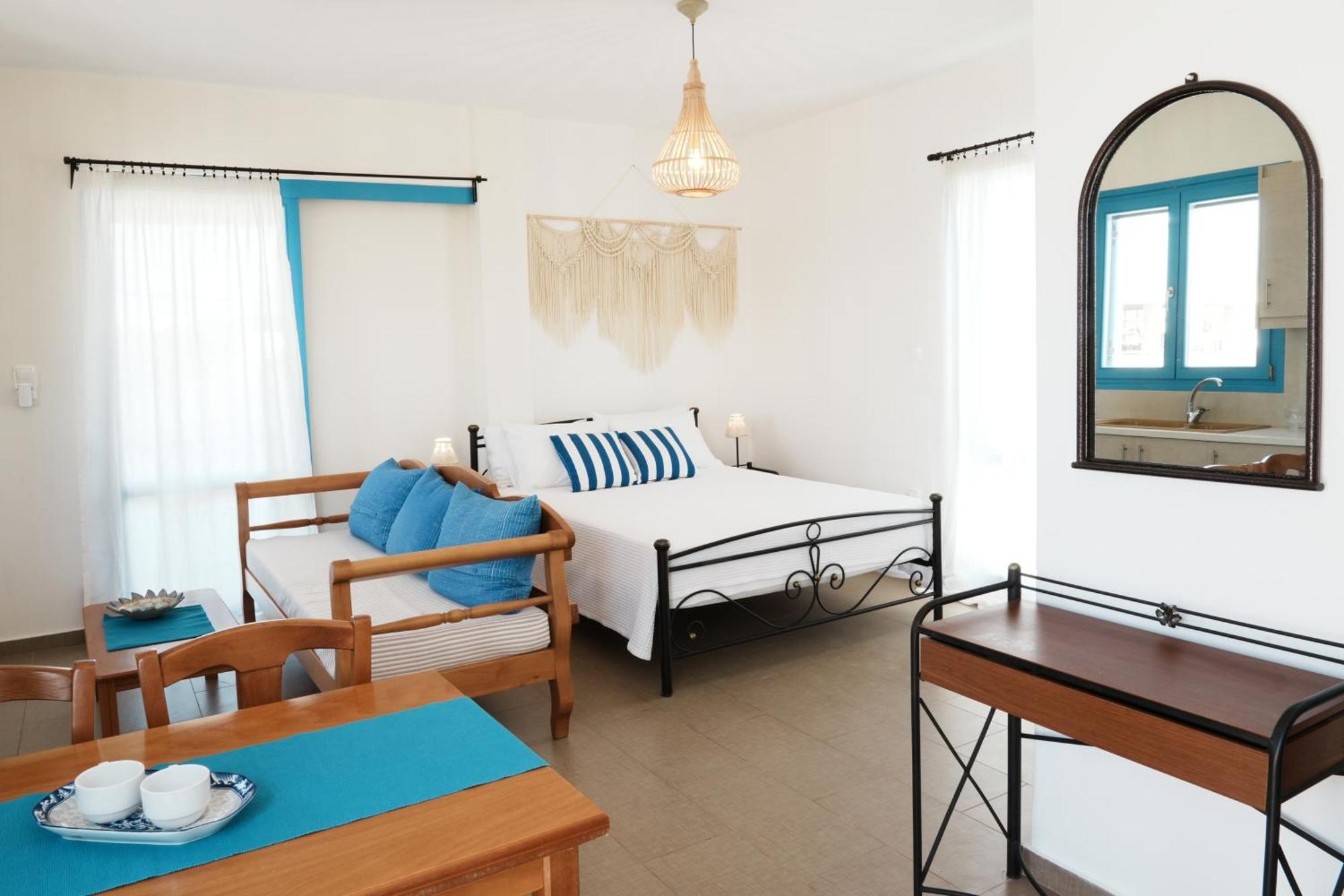 Dimora Miranda Apartment Agios Prokopios (Naxos)
