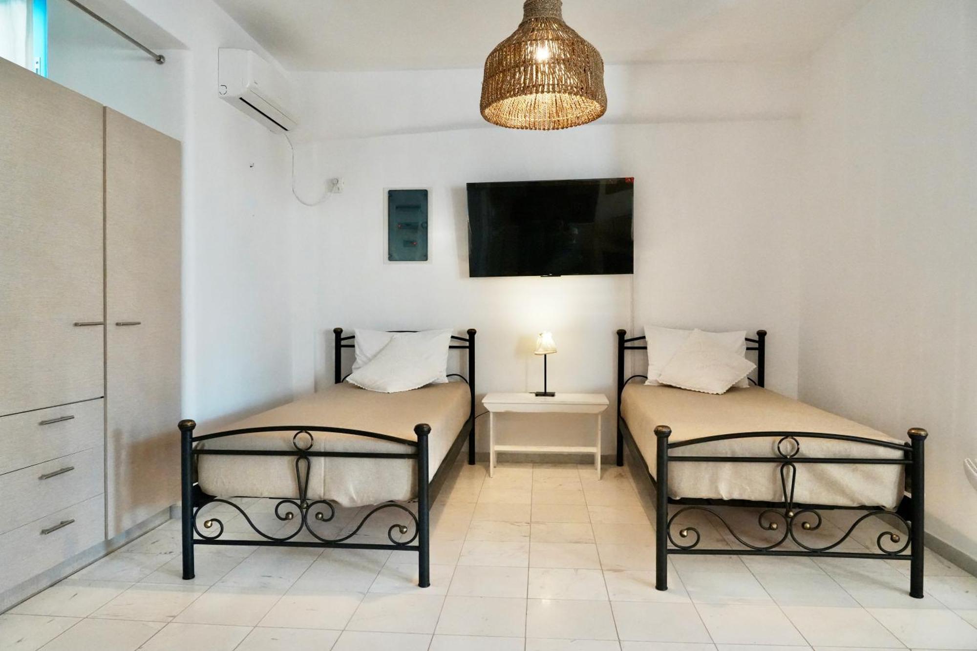 Dimora Miranda Agios Prokopios (Naxos)