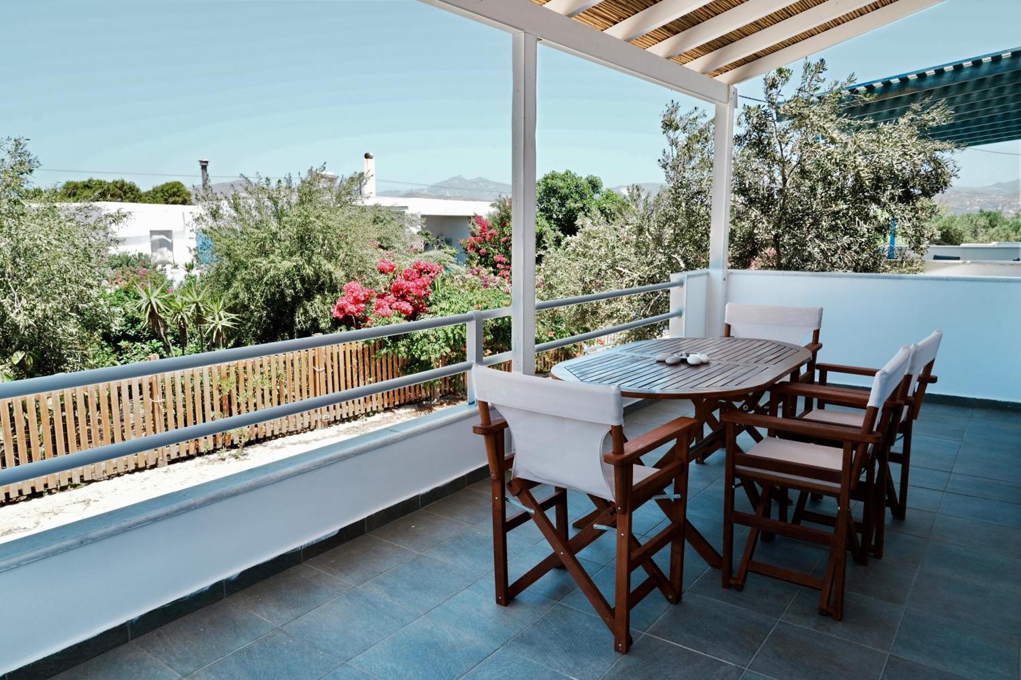 Dimora Miranda * Agios Prokopios (Naxos)